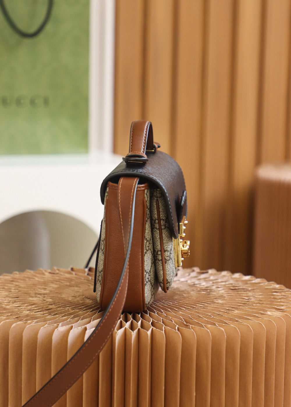 Gucci Padlock