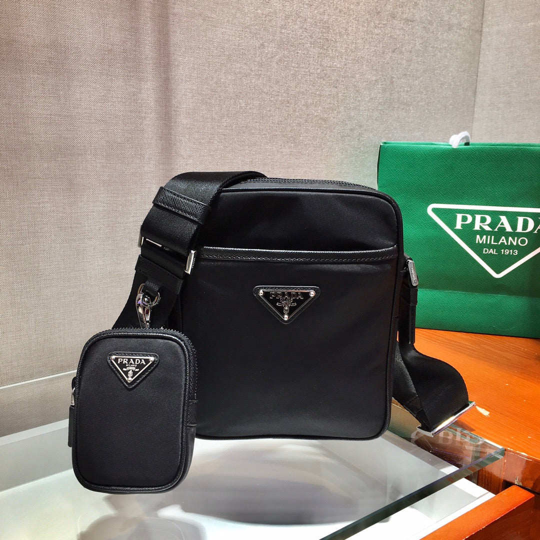 Prada Messenger Bag
