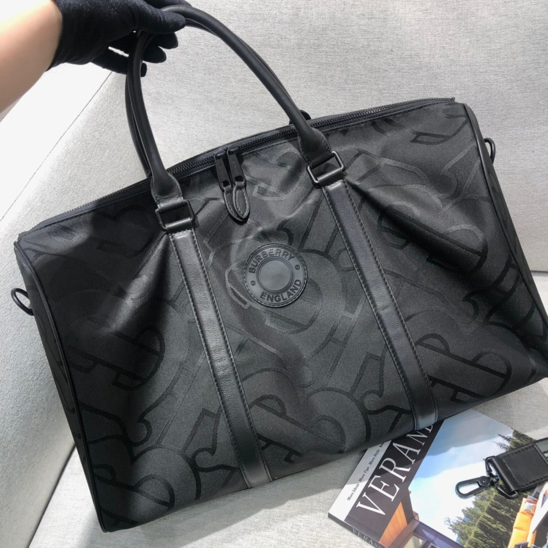 Burberry Duffle Bag