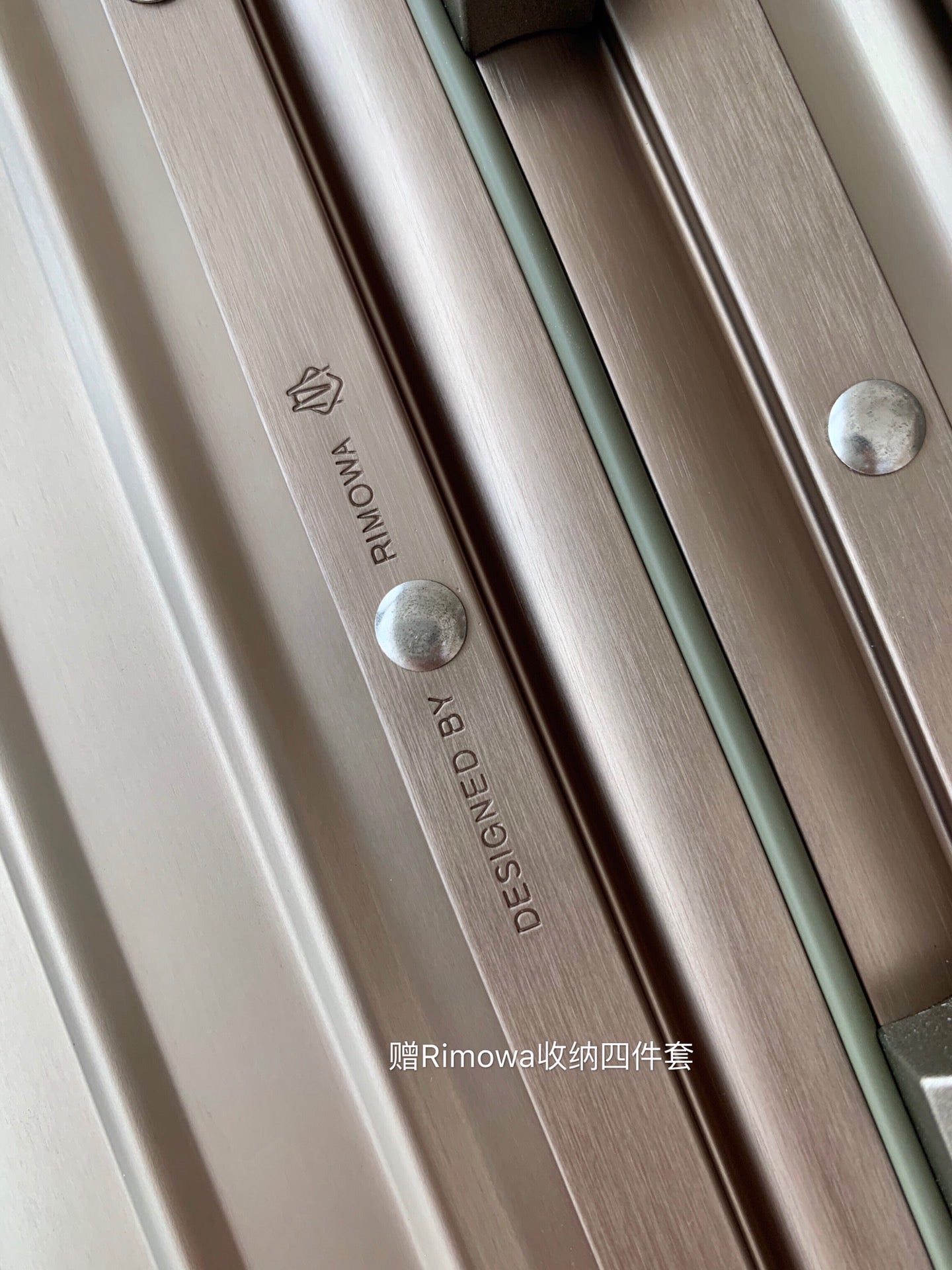 Rimowa Luggage
