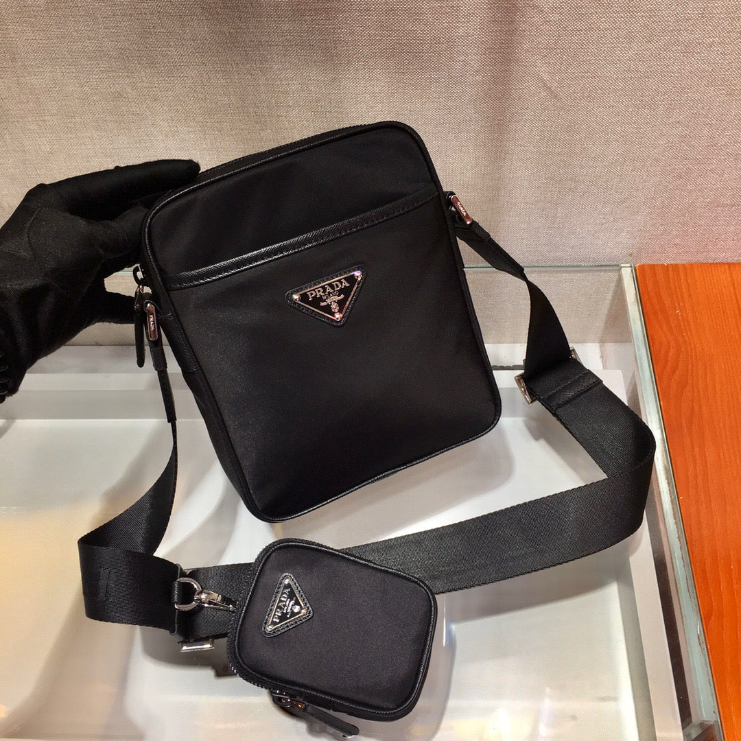 Prada Messenger Bag