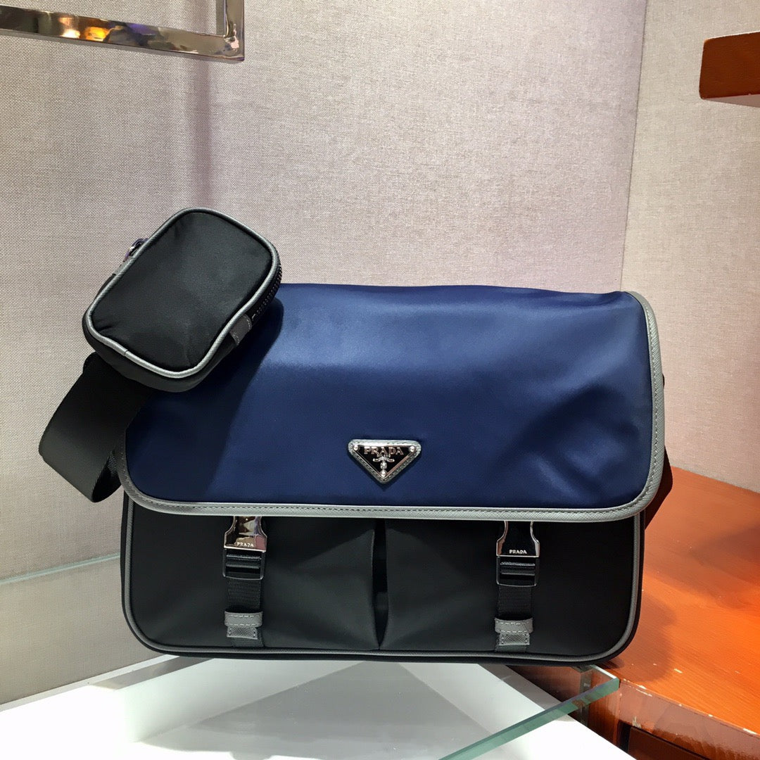 Prada Messenger Bag