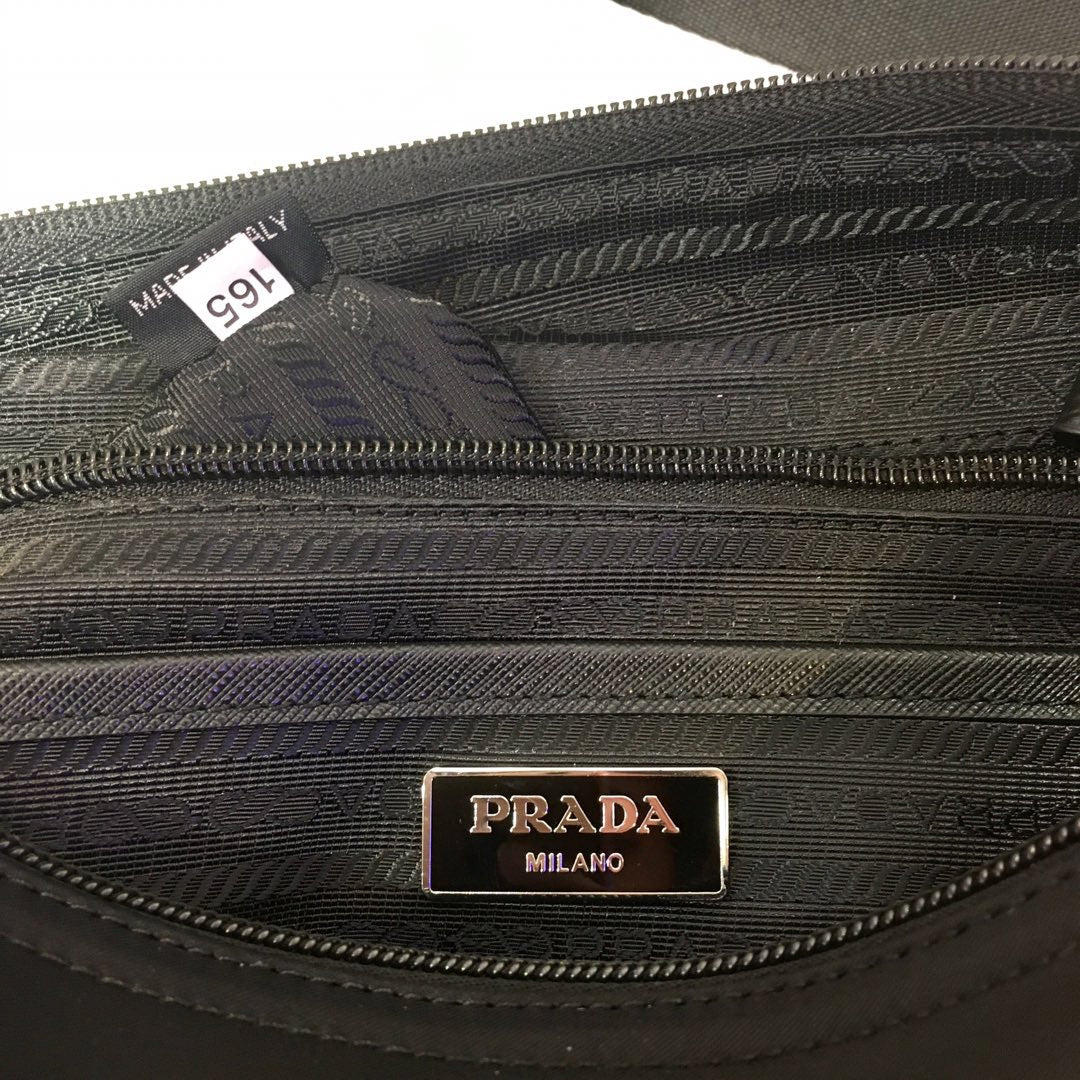 Prada Messenger Bag