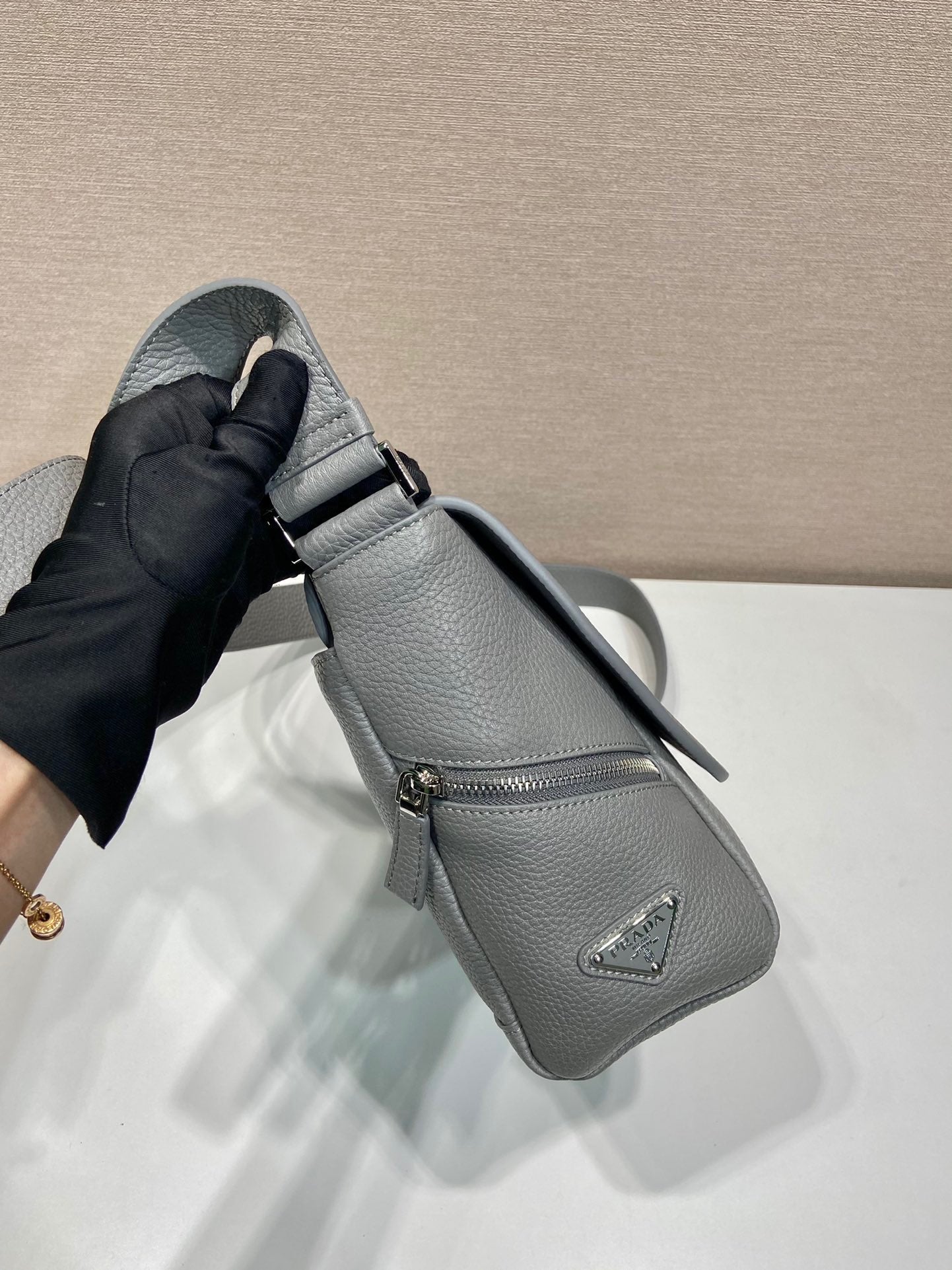 Prada Messenger Bag