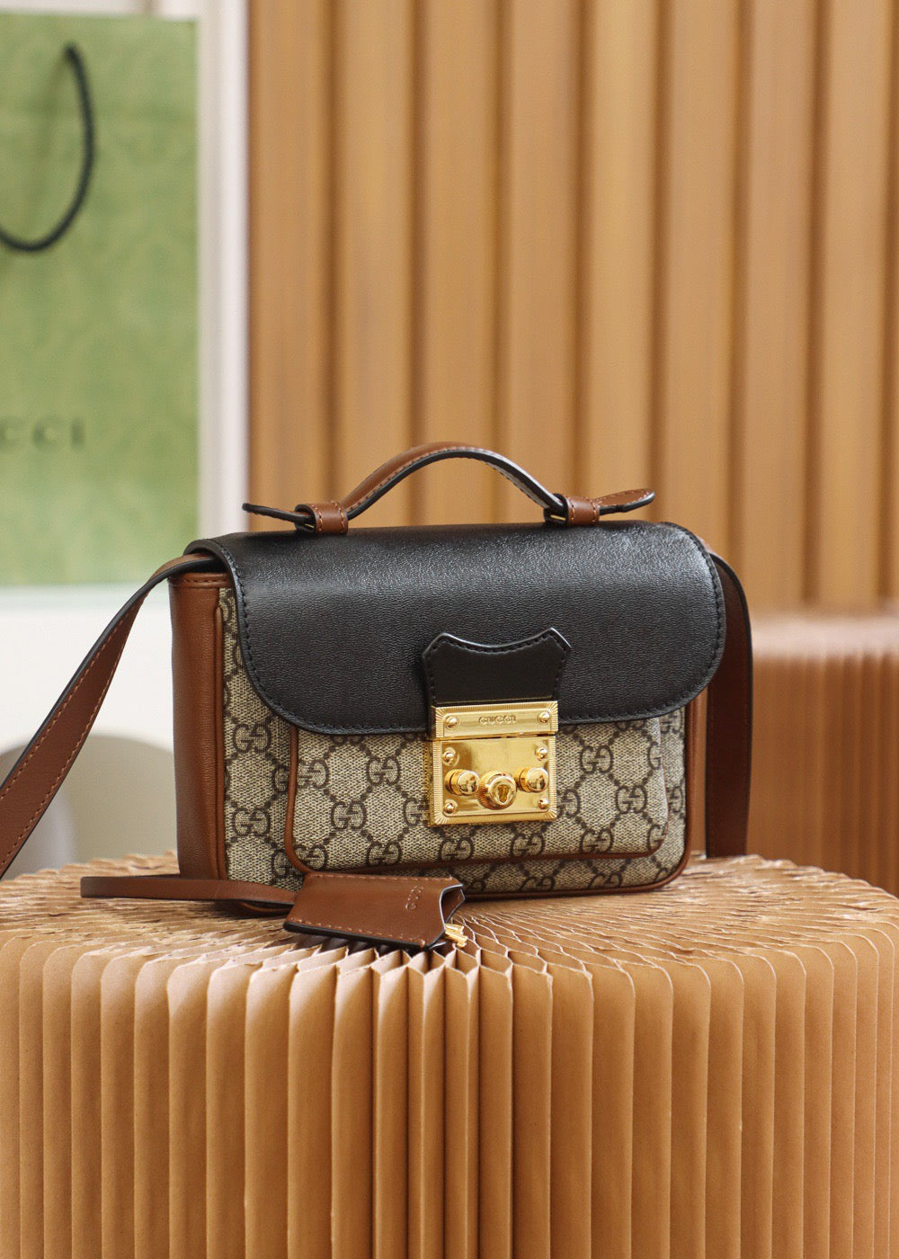 Gucci Padlock