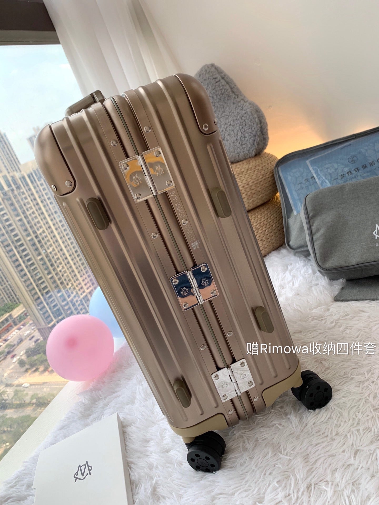 Rimowa Luggage