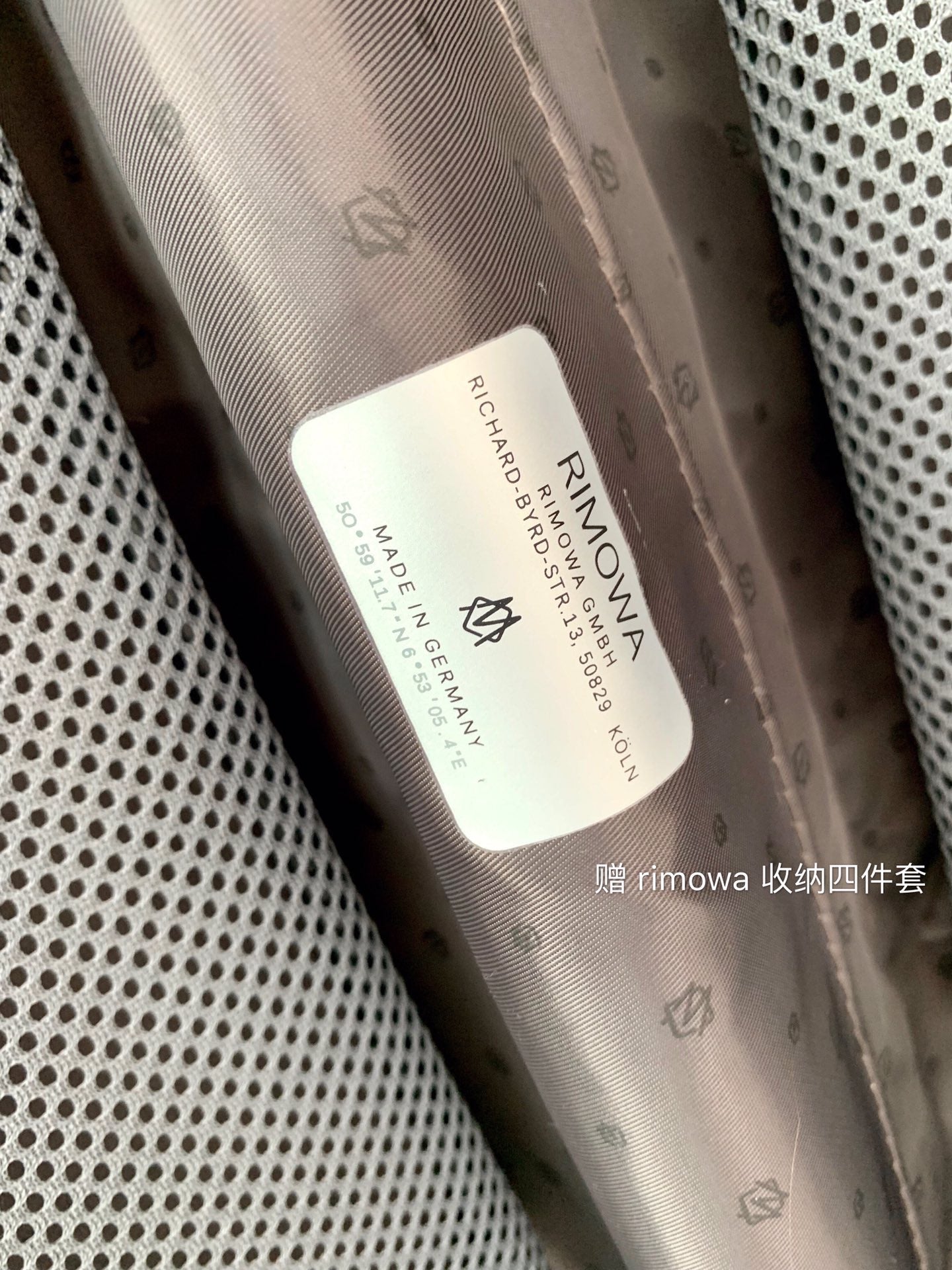 Rimowa Luggage