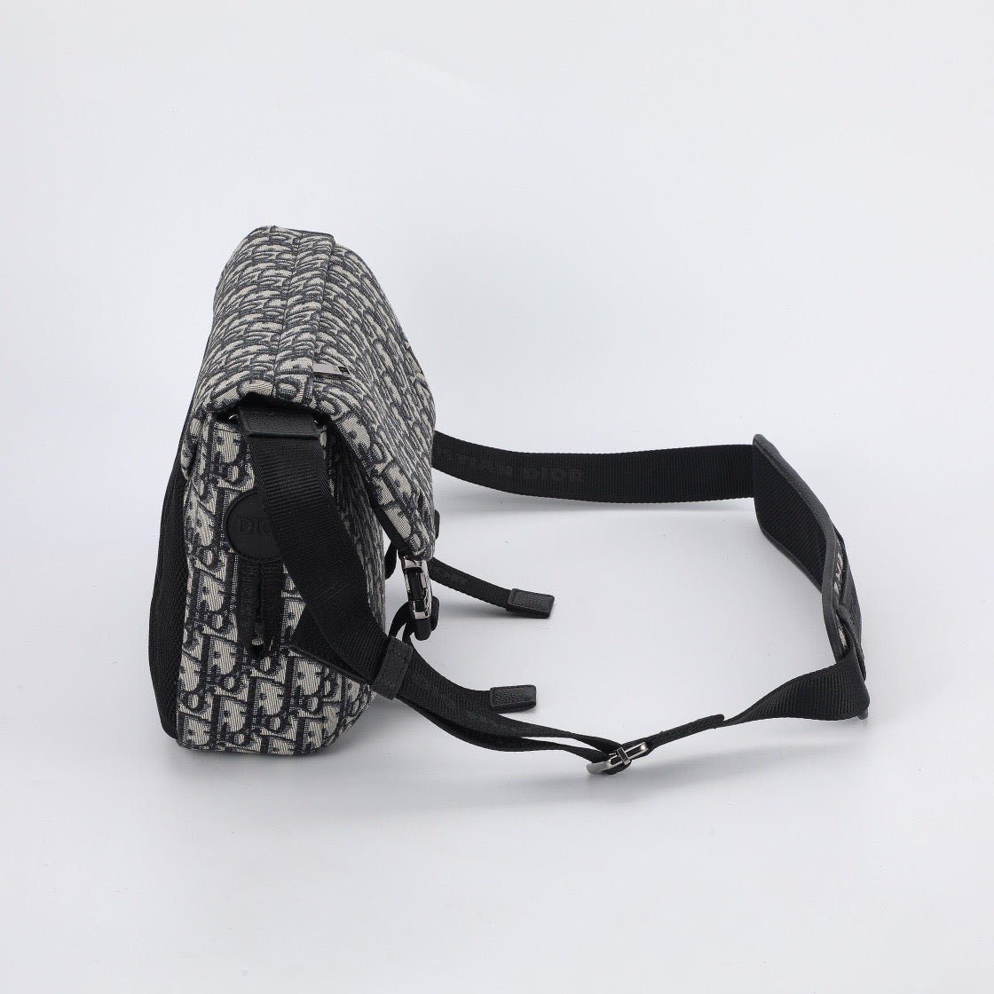 Dior Explorer Oblique Messages Bags