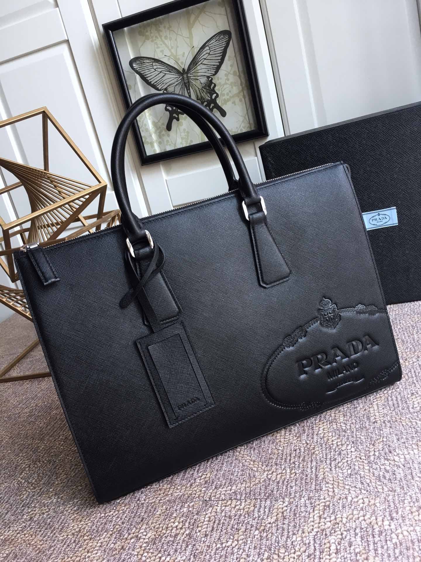 Prada Briefcases