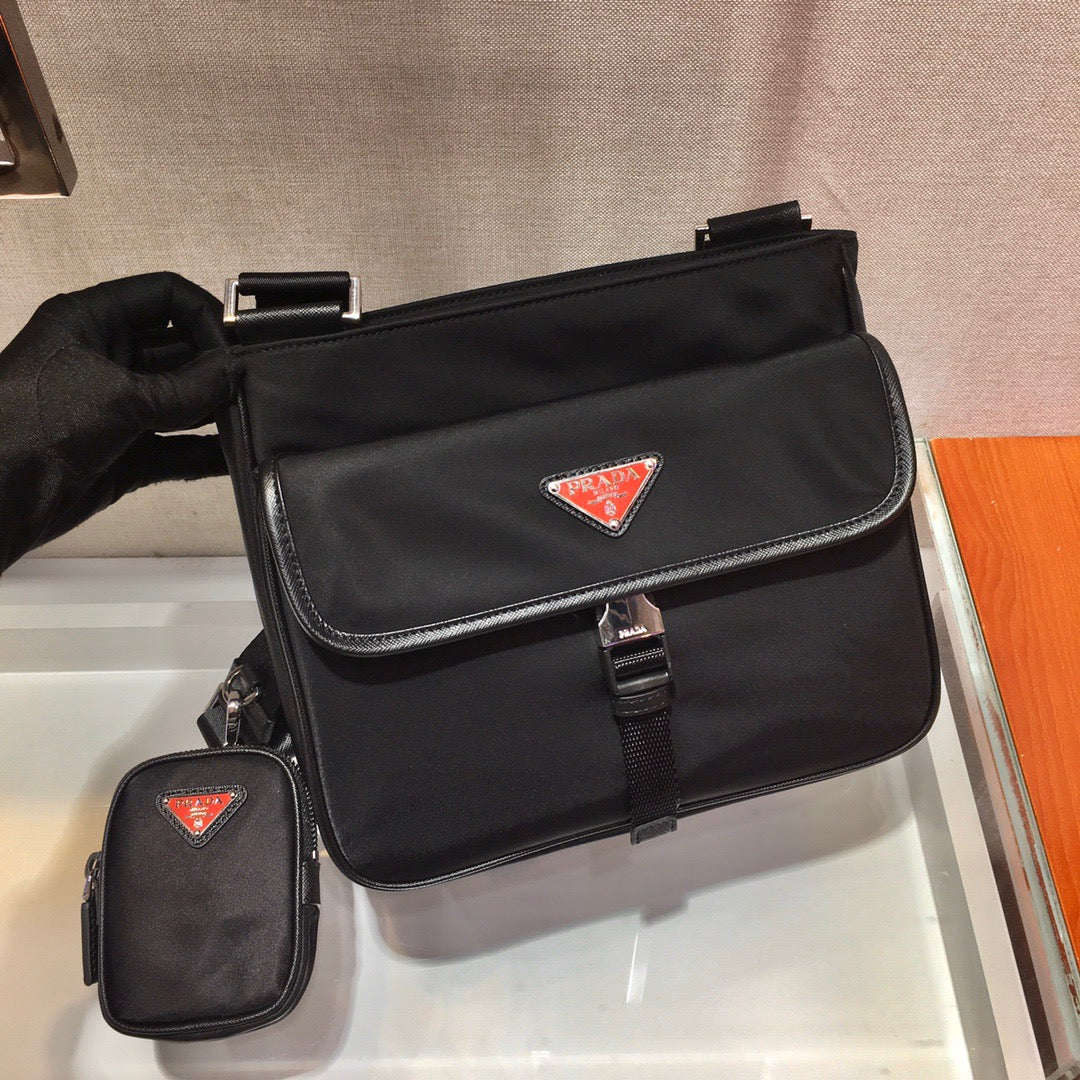 Prada Messenger Bag