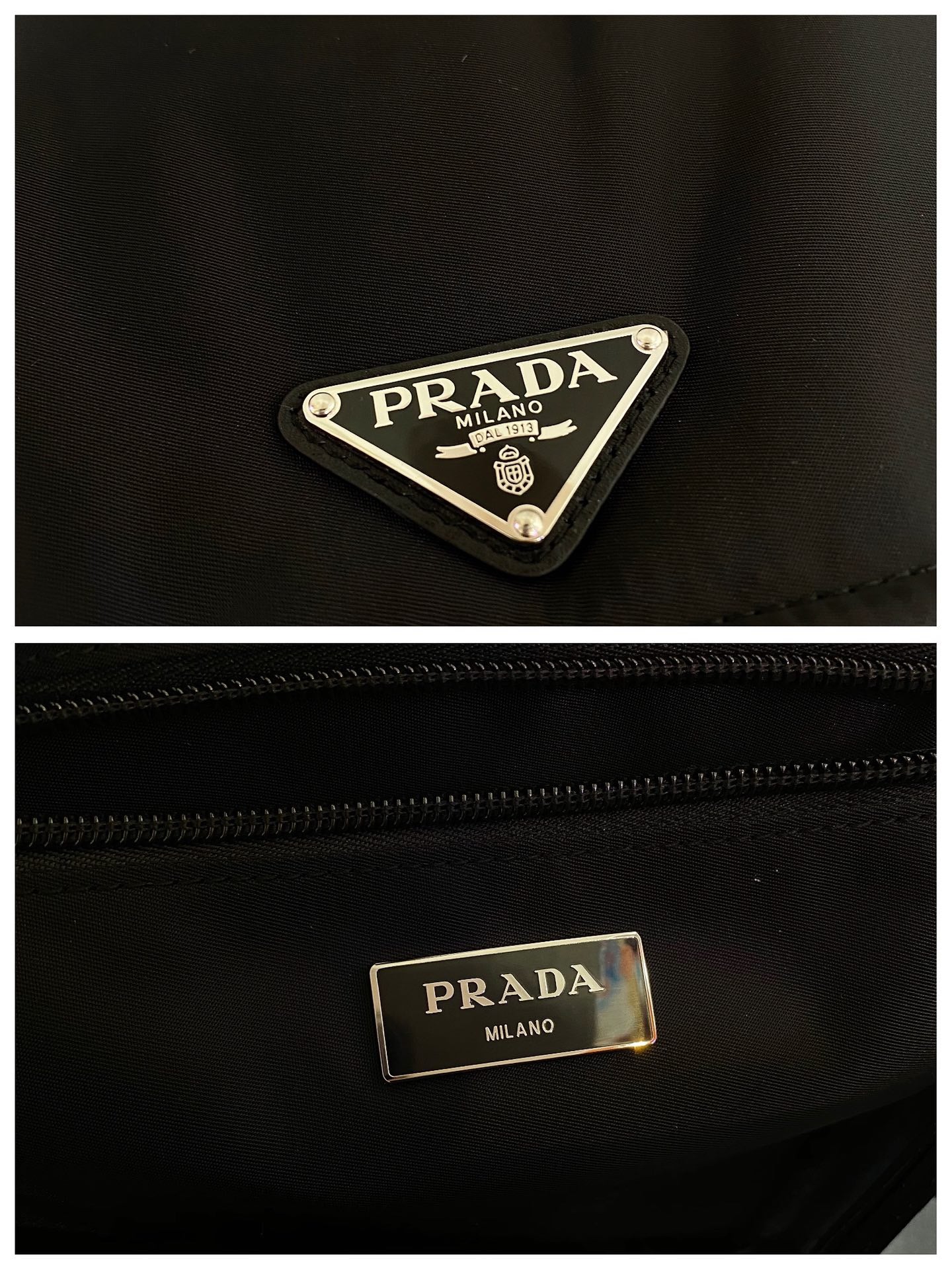 Prada Messenger Bag