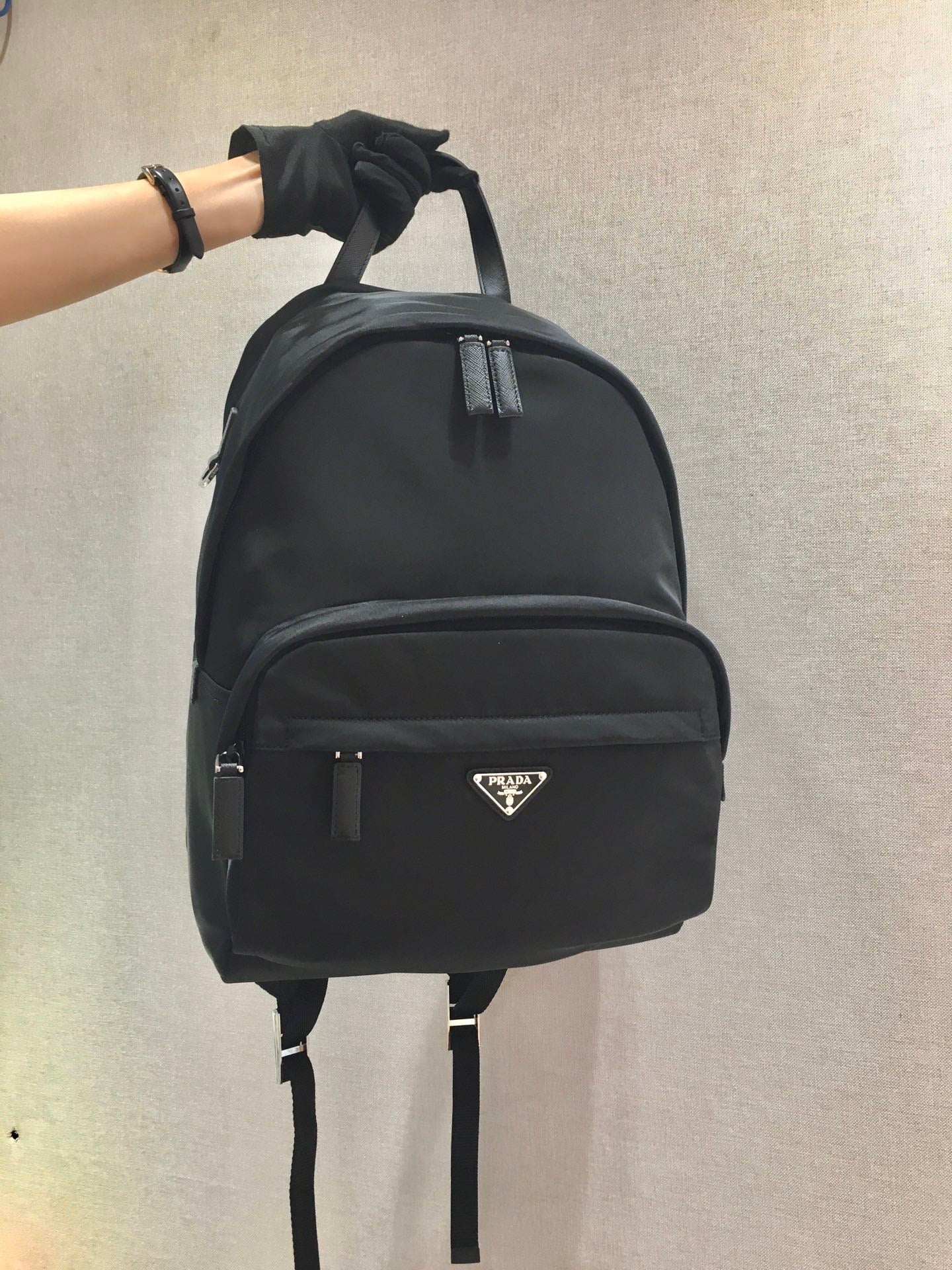 Prada Backpack