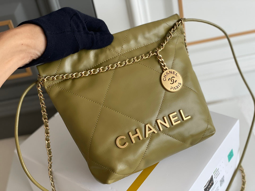 Chanel 23A 22Mini Bag