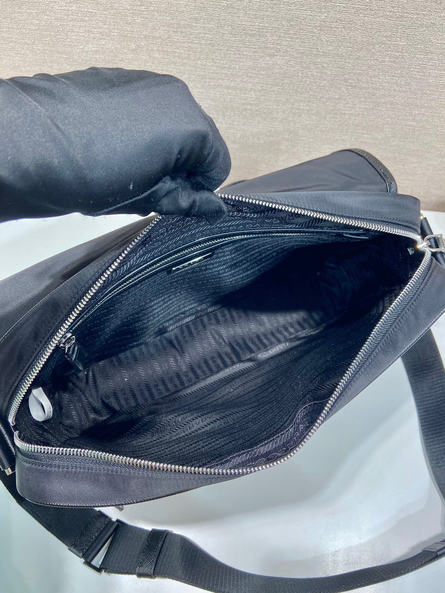 Prada Messenger Bag