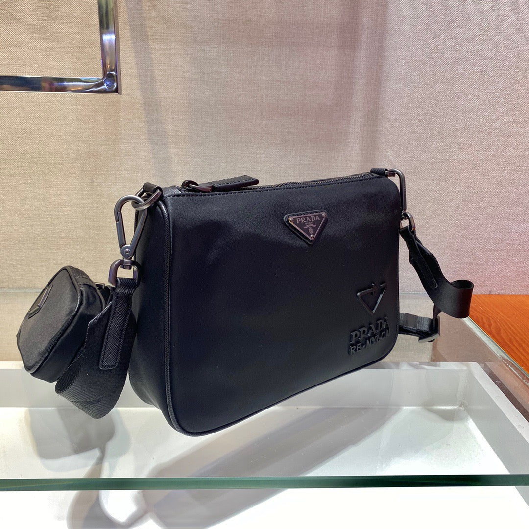 Prada Messenger Bag