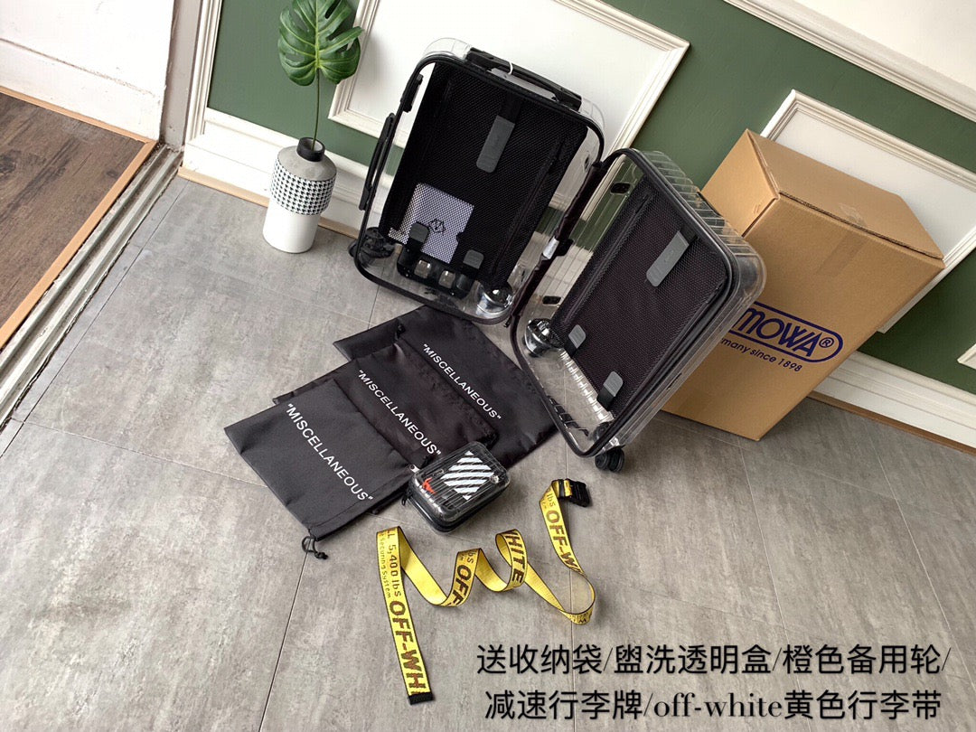 Rimowa Luggage