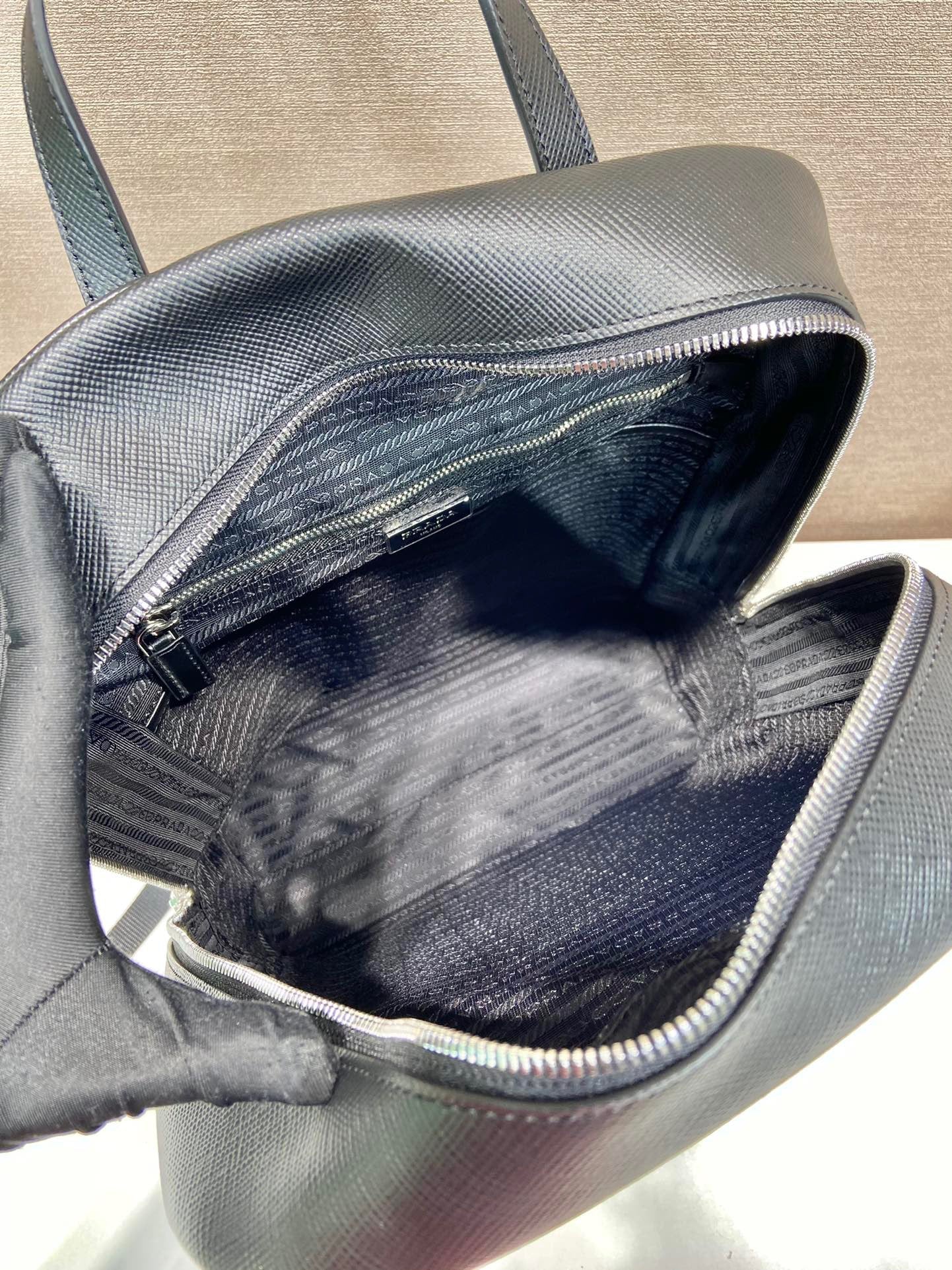 Prada Backpack