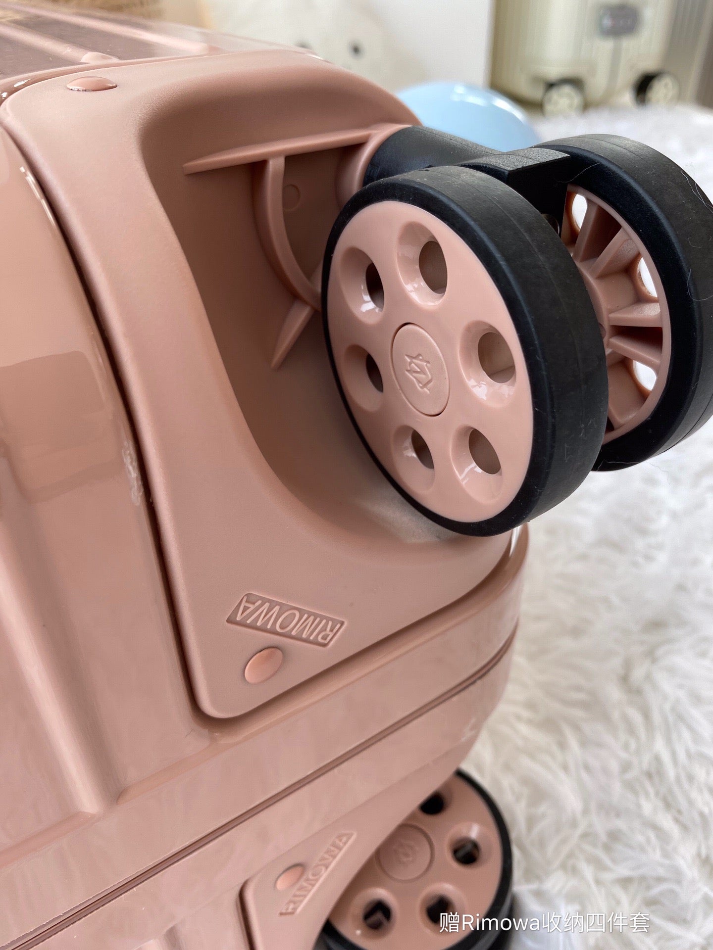 Rimowa Luggage
