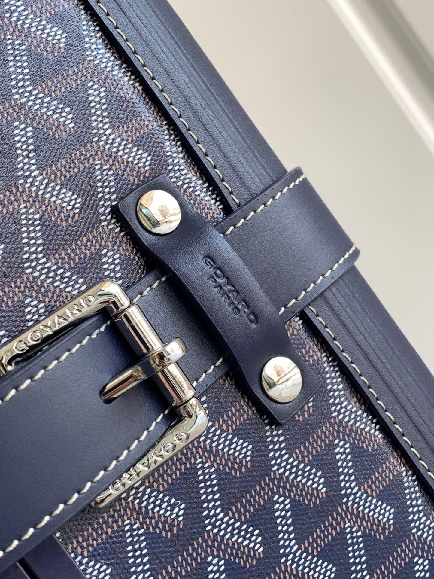 Goyard Luggage