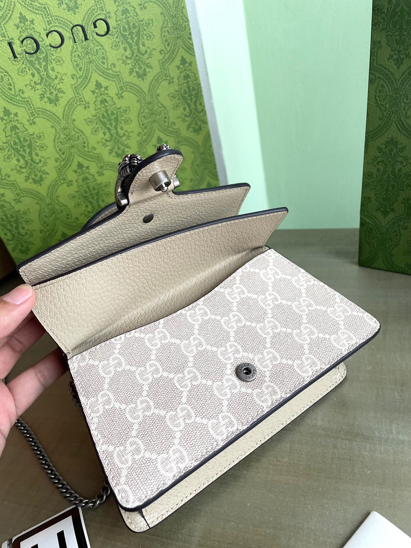 Gucci Dionysus Handle