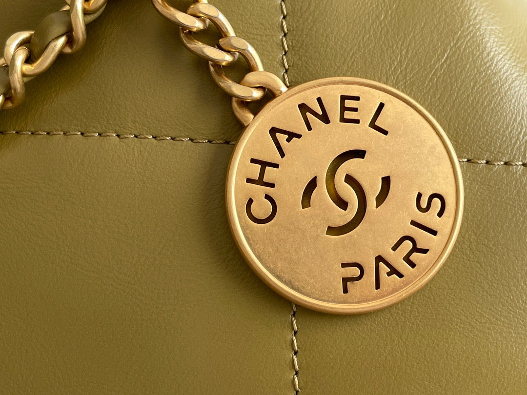 Chanel 23A 22Mini Bag