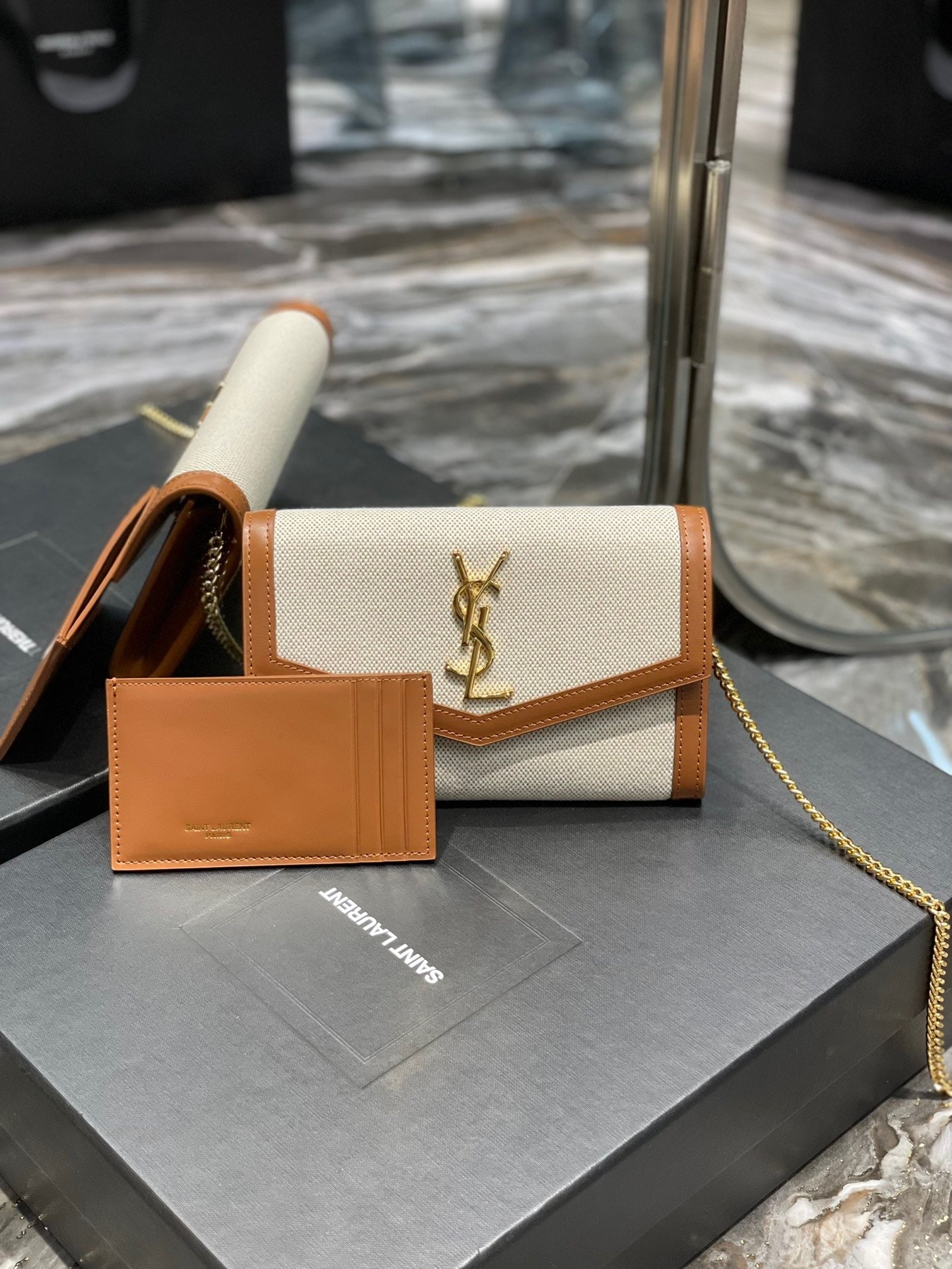 YSL Envelope
