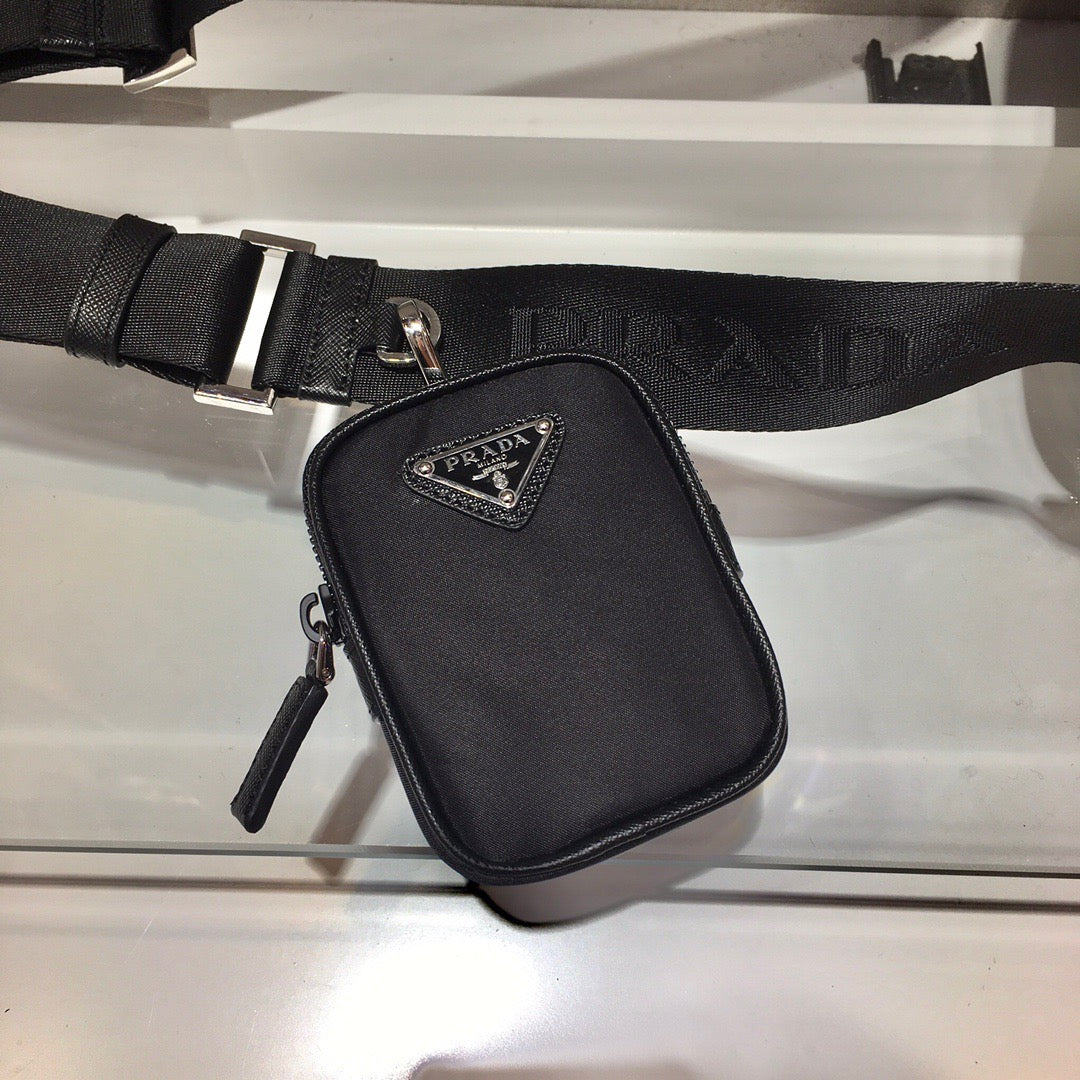 Prada Messenger Bag