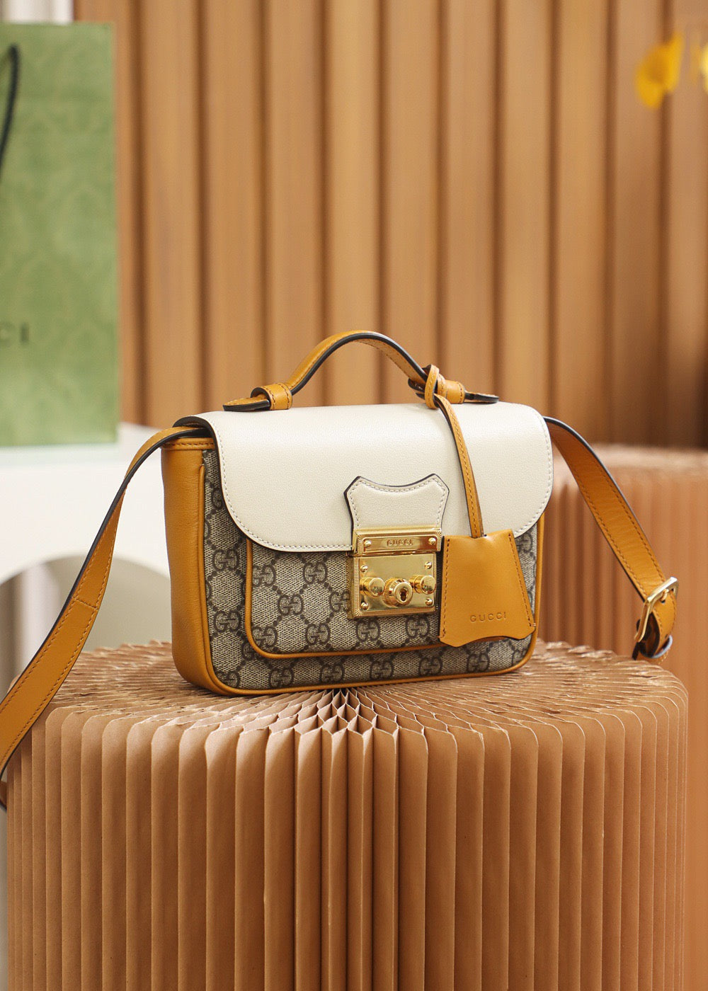 Gucci Padlock
