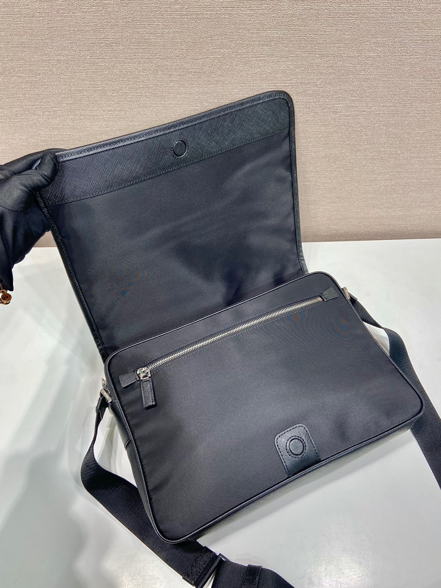 Prada Messenger Bag