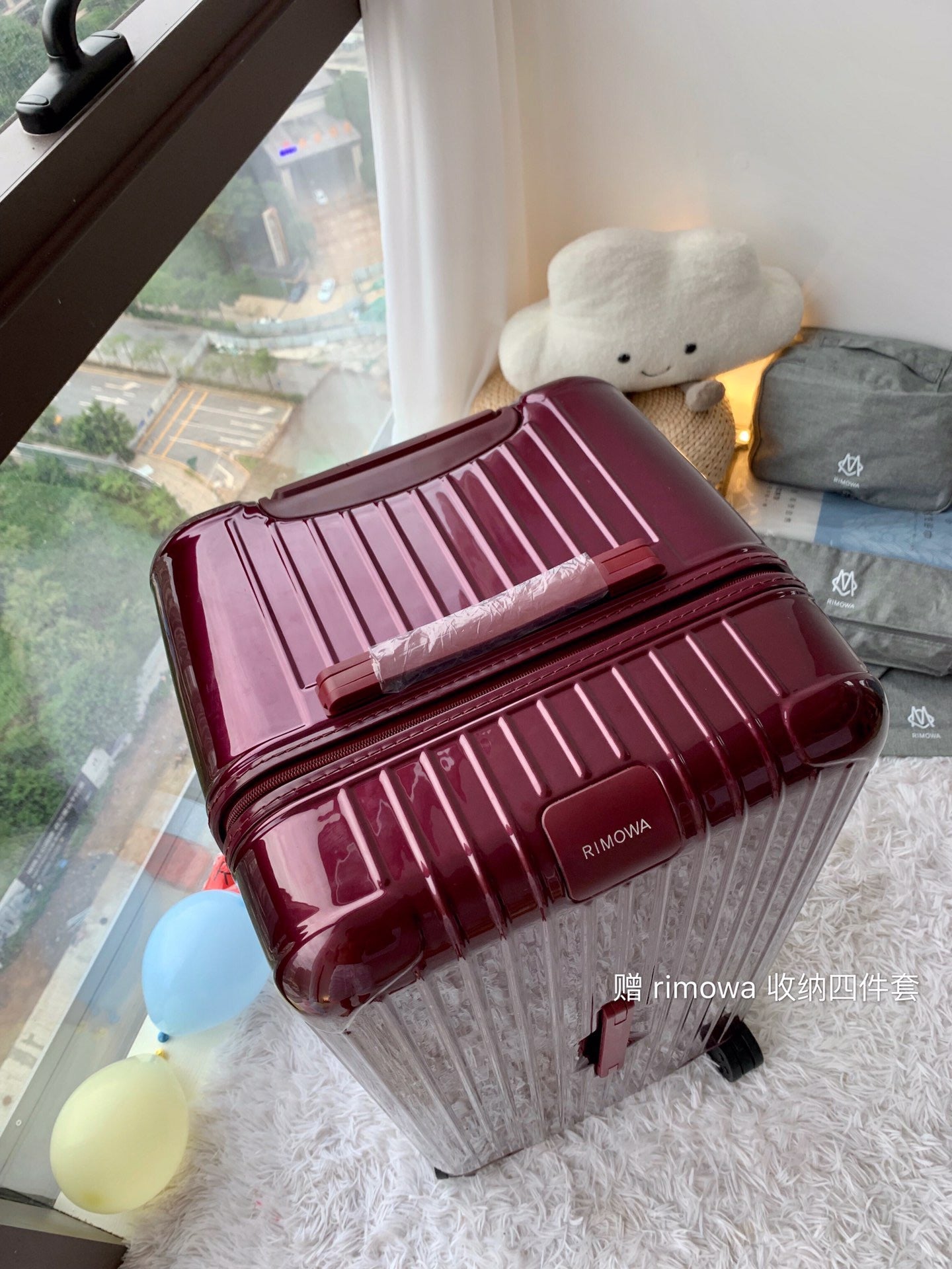 Rimowa Luggage