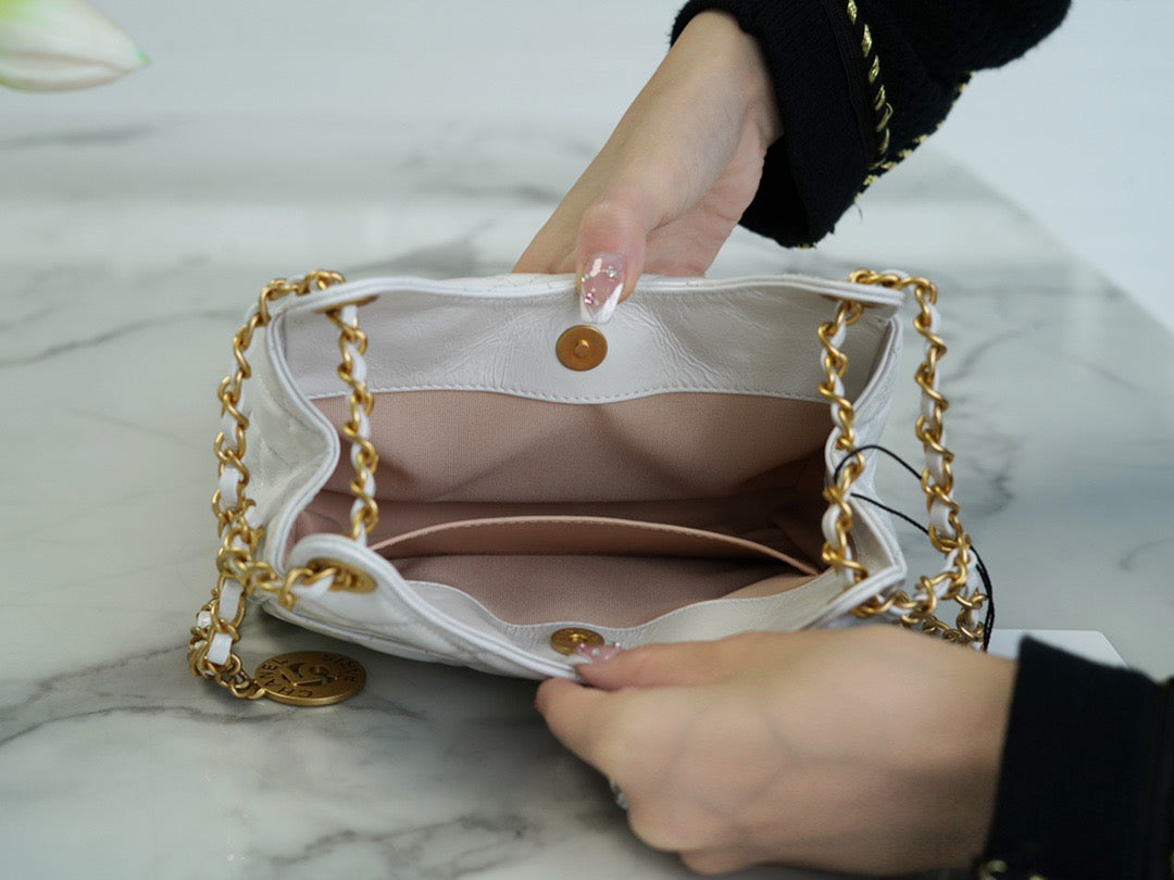 Chanel 23C Hobo Bag (small)