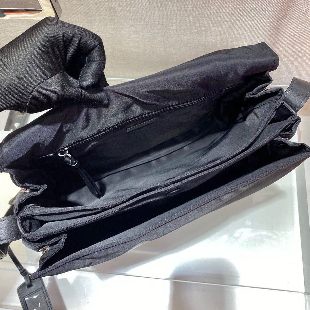 Prada Messenger Bag