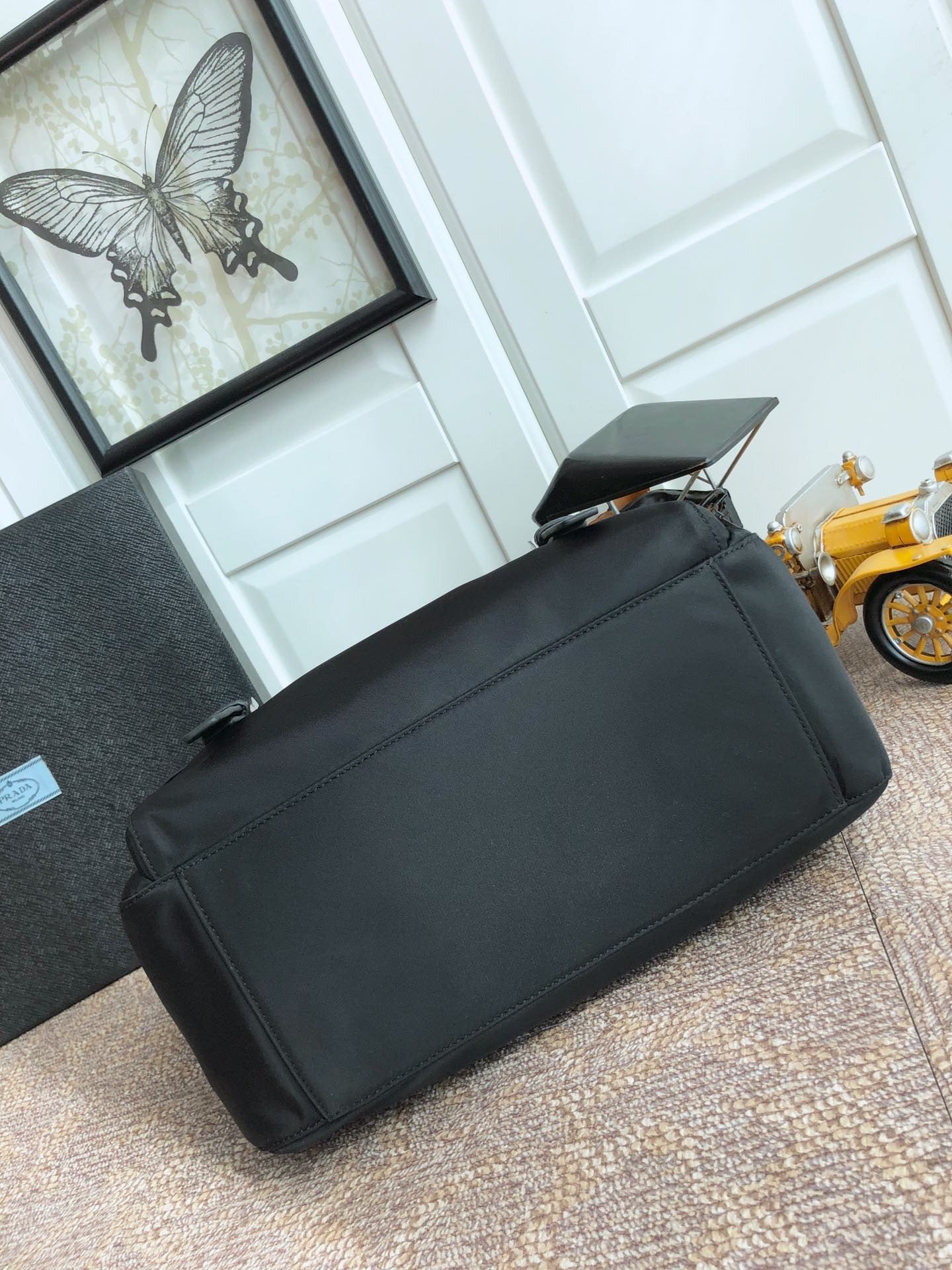 Prada Messenger Bag