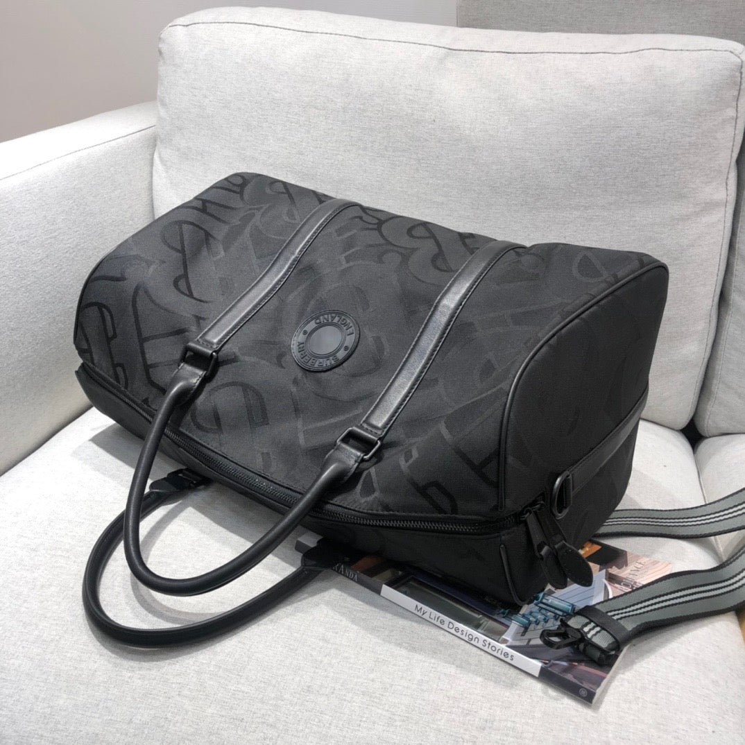 Burberry Duffle Bag
