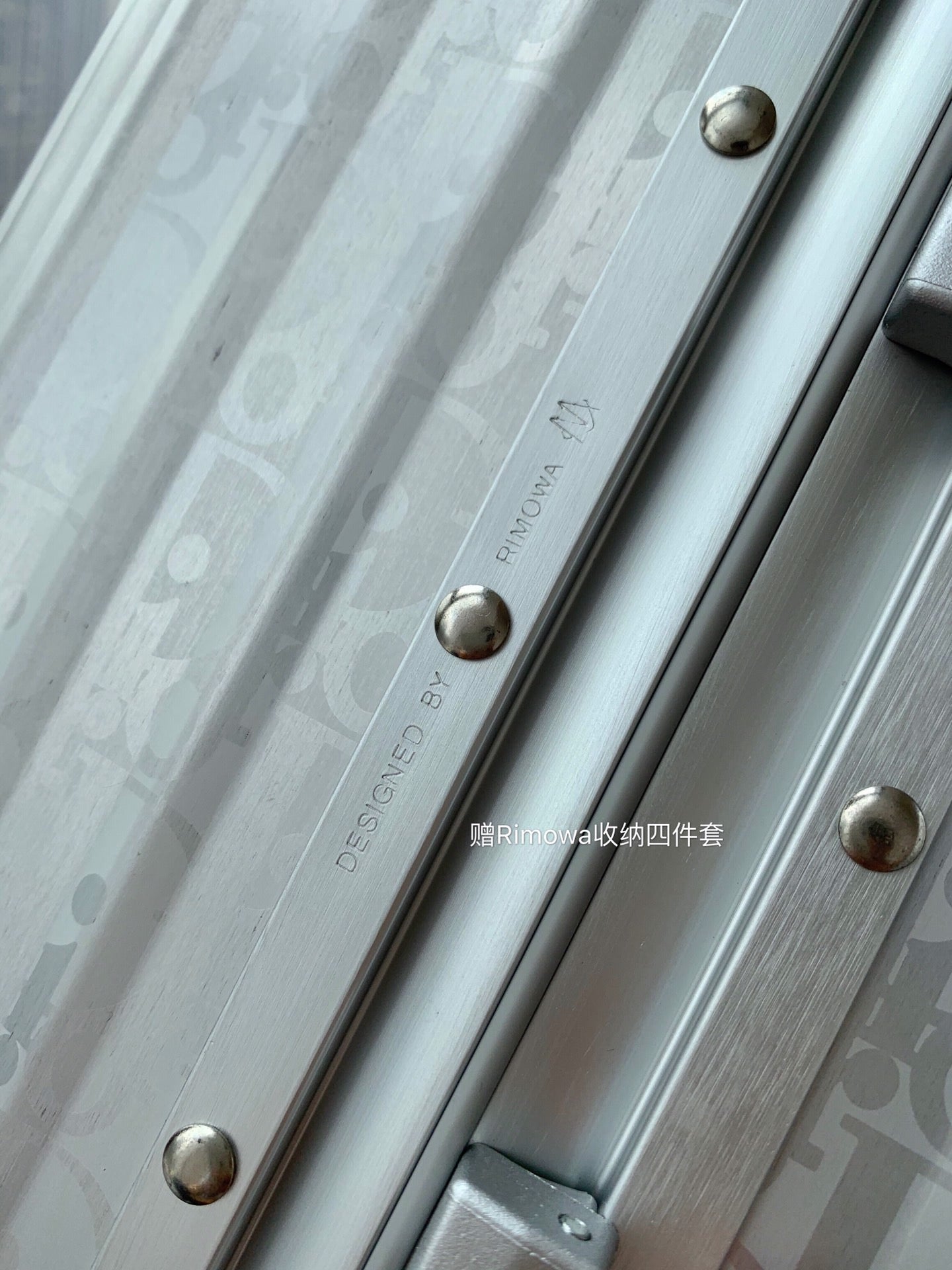 Rimowa Luggage