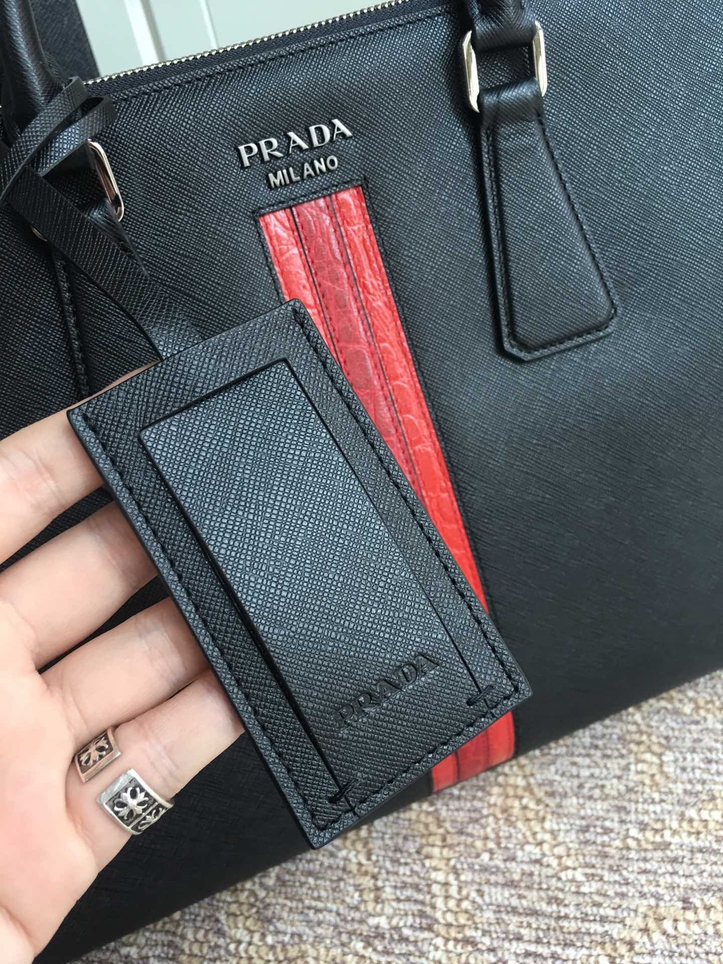 Prada Briefcases