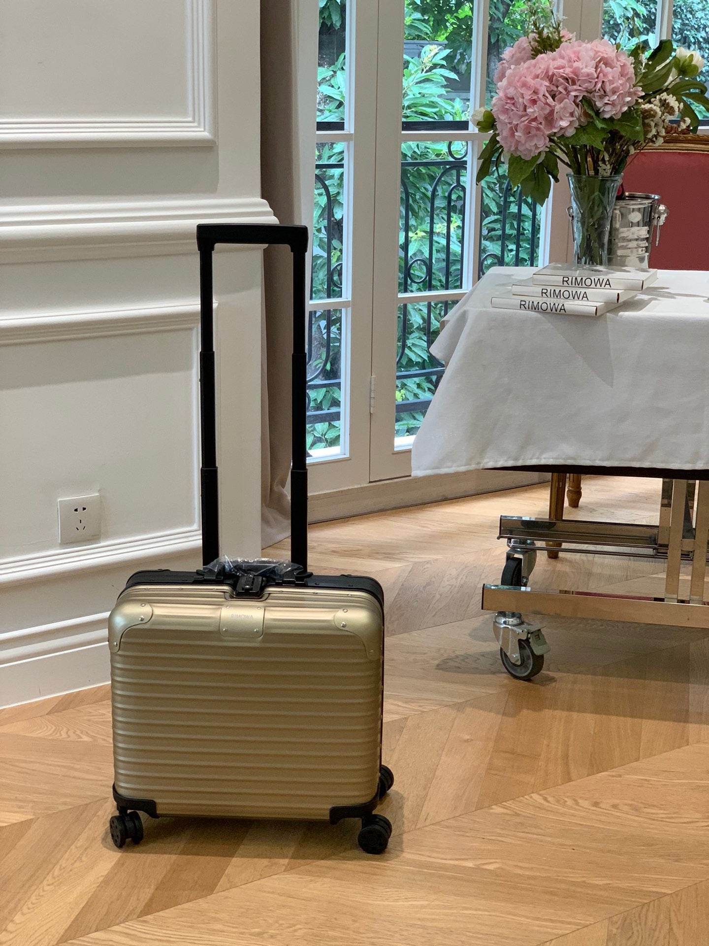 Rimowa Luggage