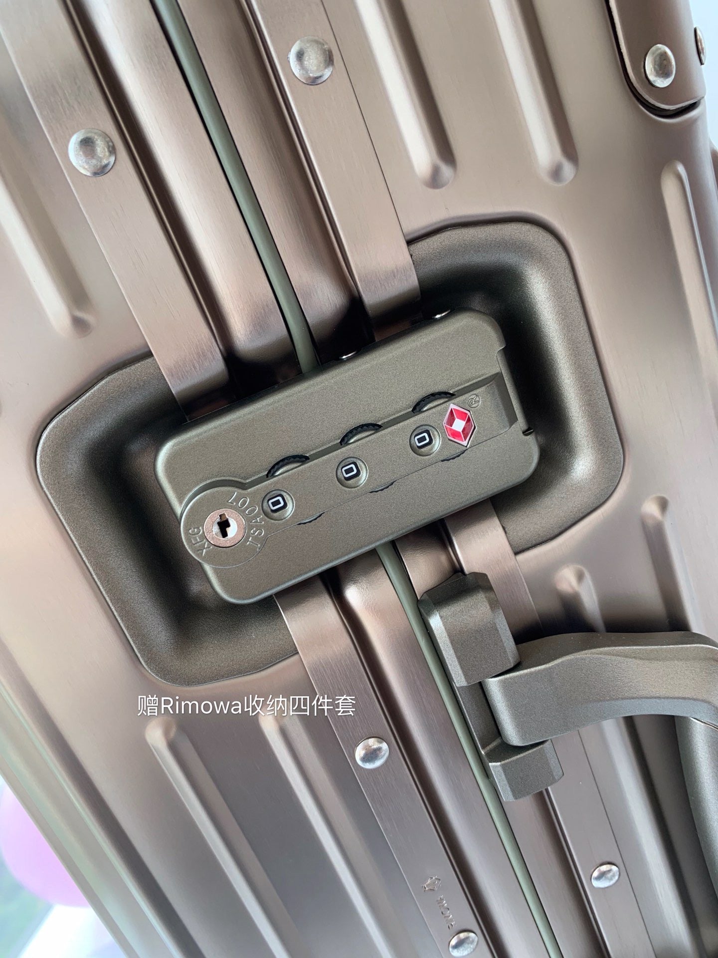 Rimowa Luggage