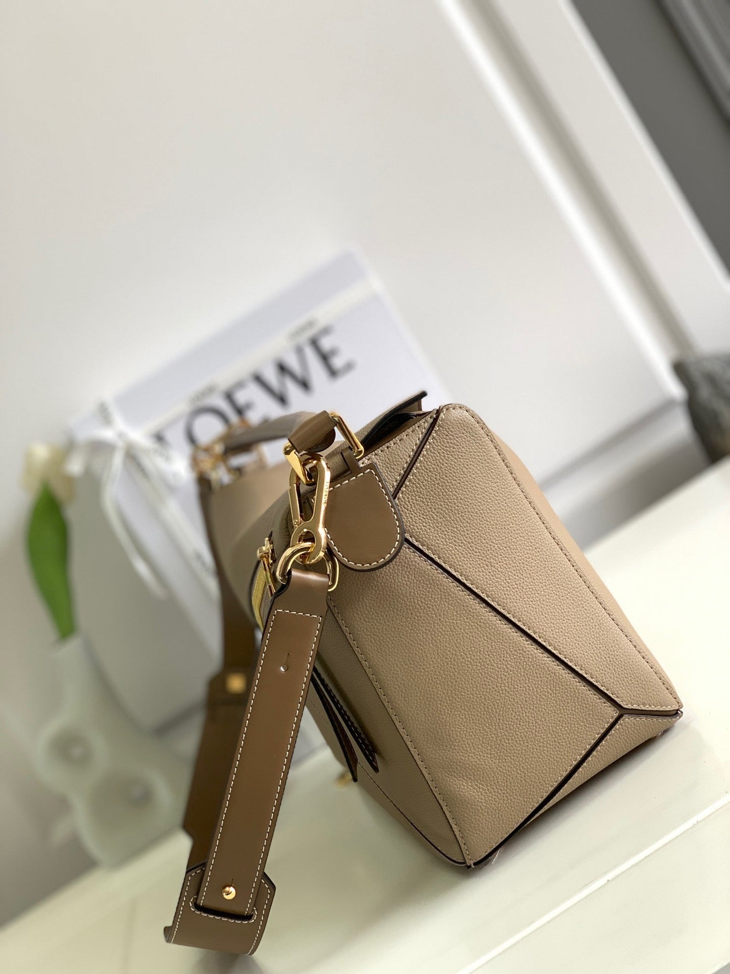 Loewe Puzzle Bag