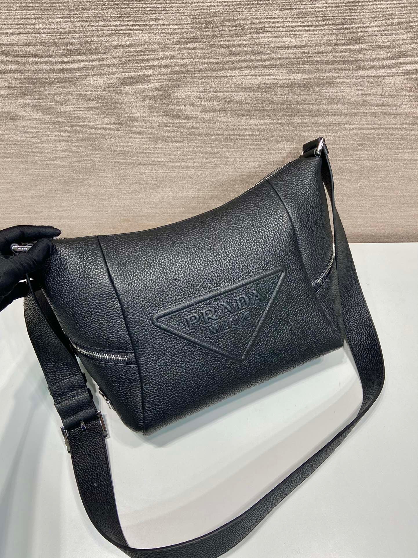 Prada Messenger Bag