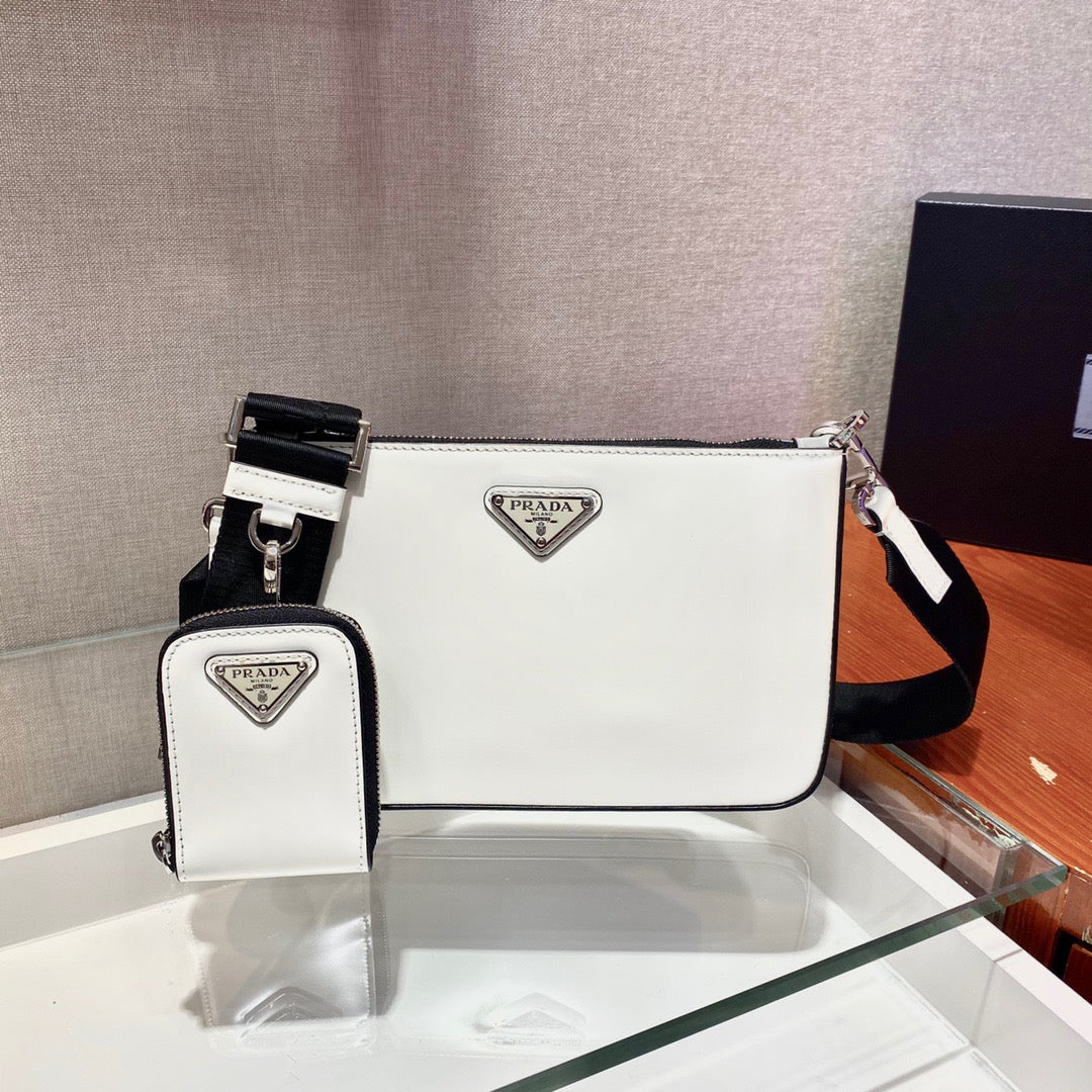 Prada Messenger Bag