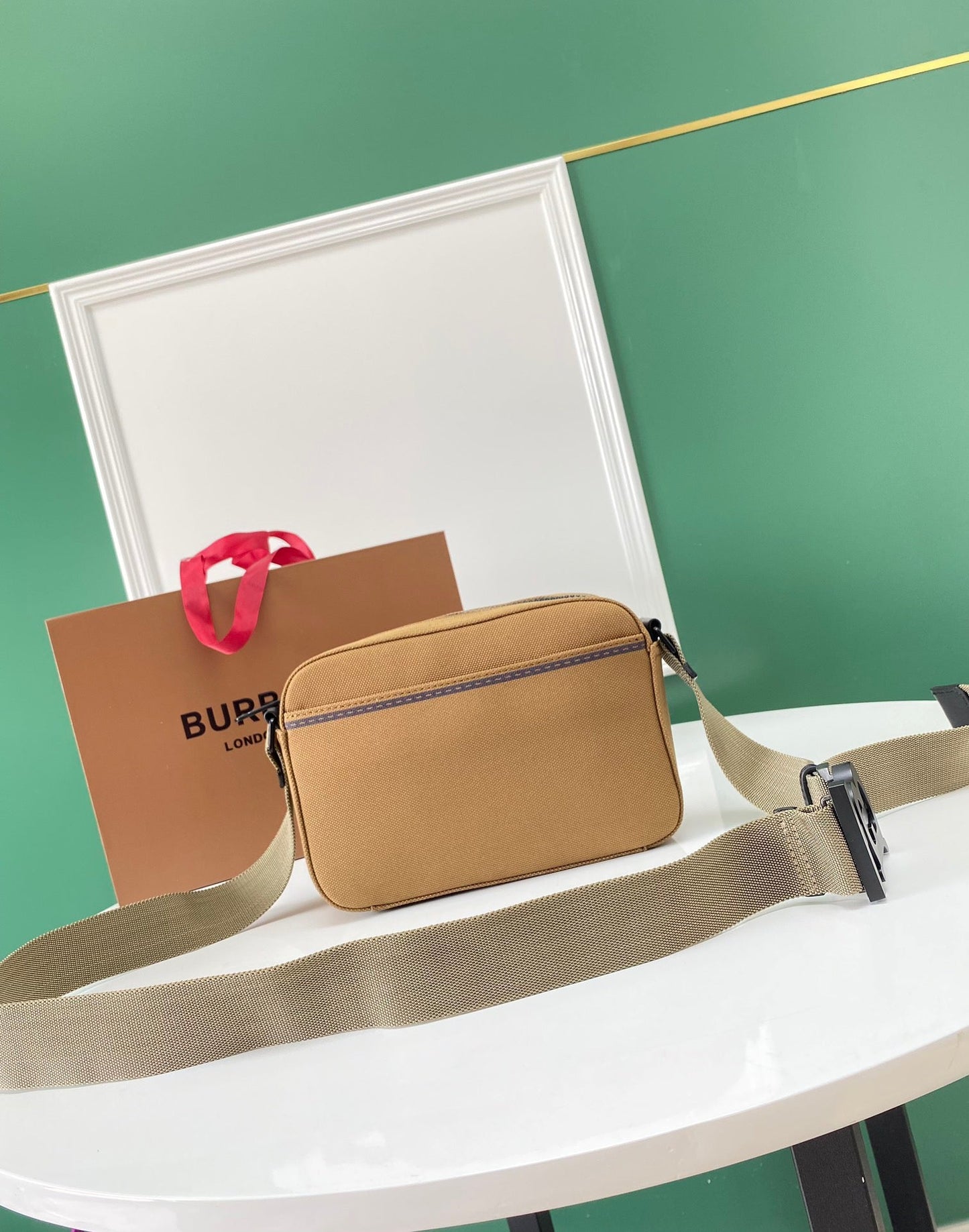 Burberry Messenger Bag