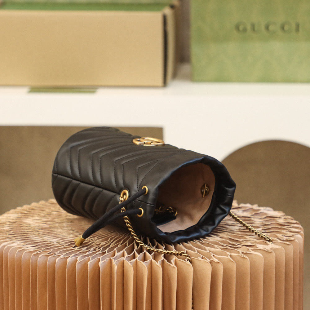 Gucci Marmont Mini Bucket