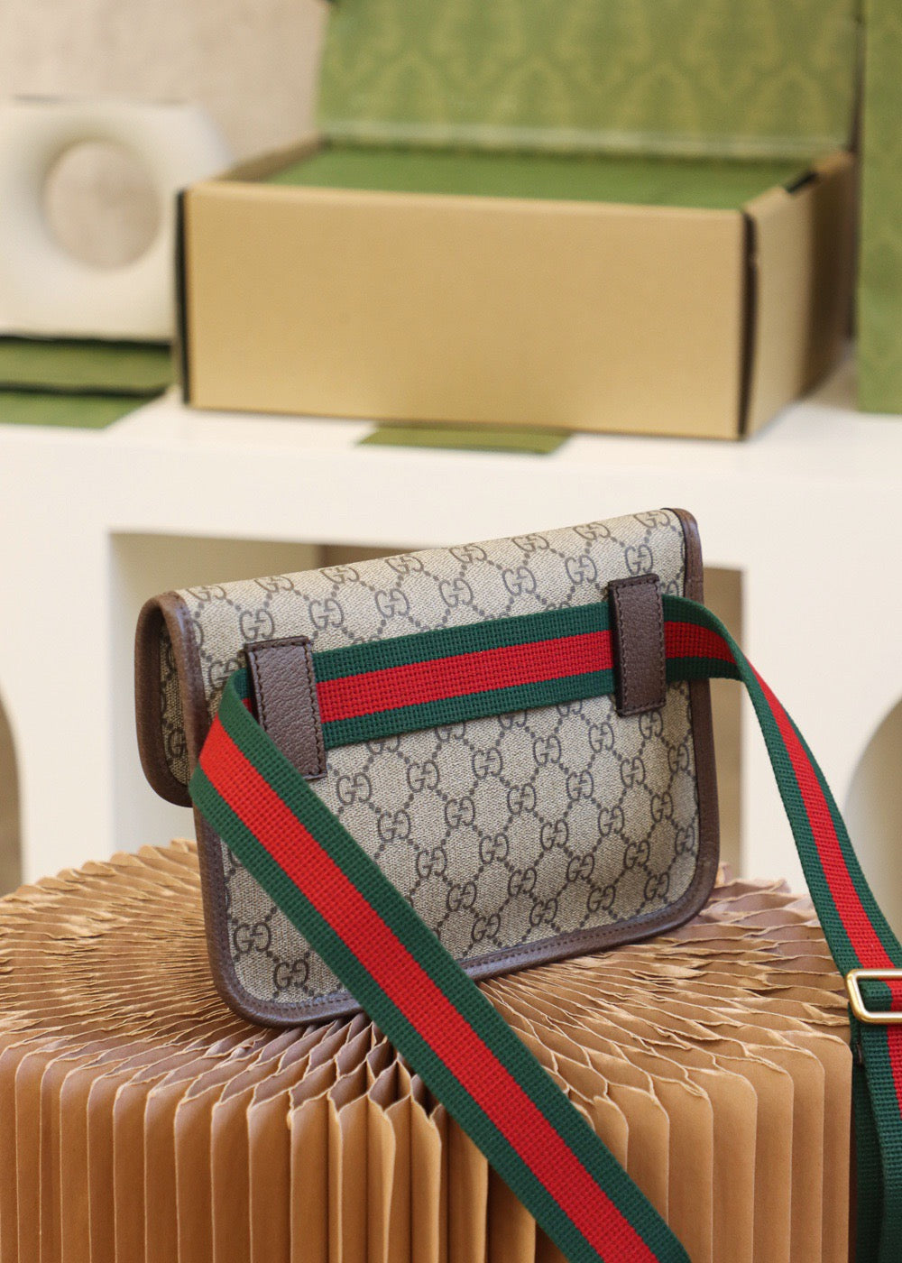 Gucci Supreme Bag