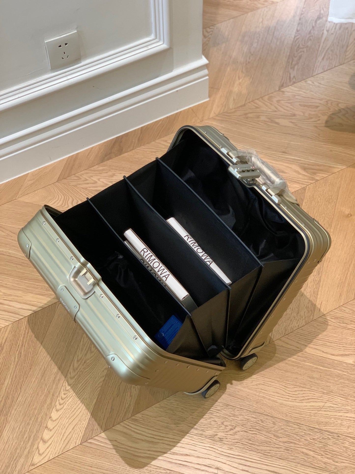Rimowa Luggage