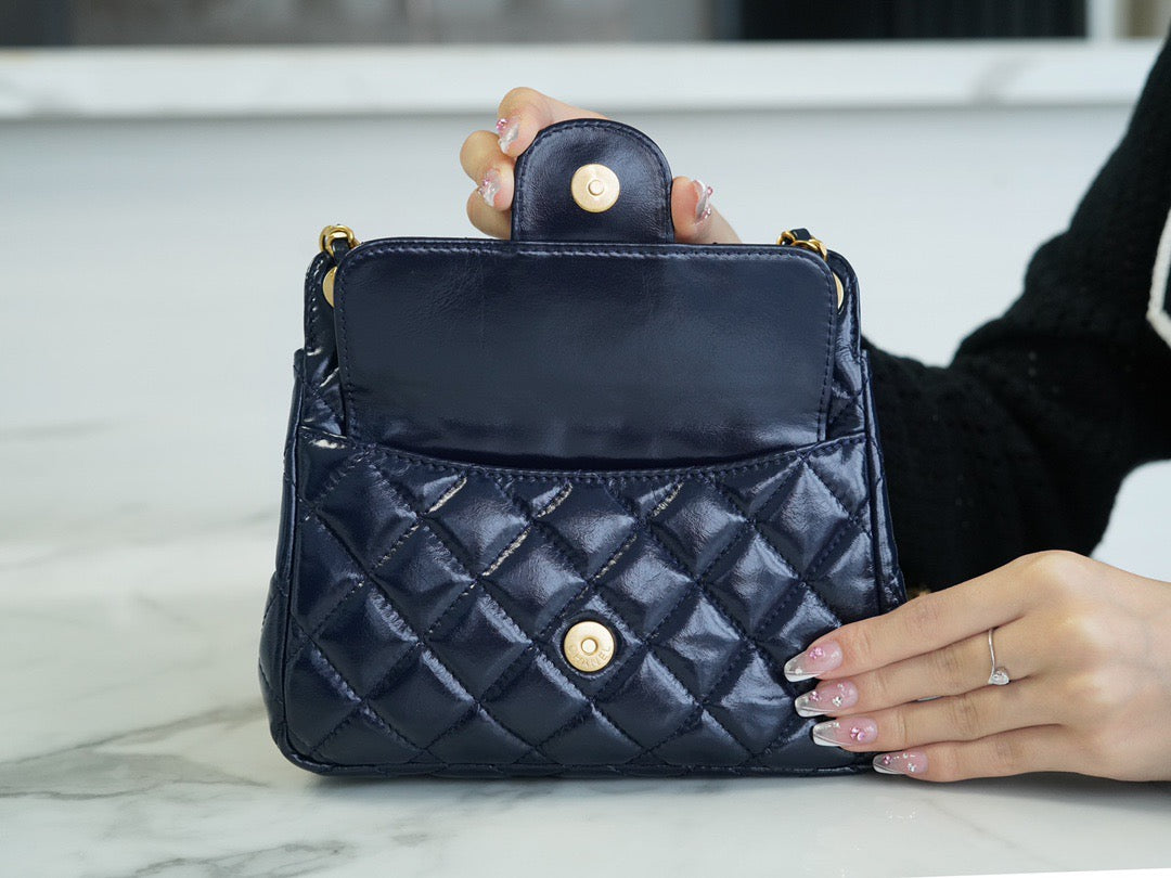 Chanel 23C Hobo Bag (small)
