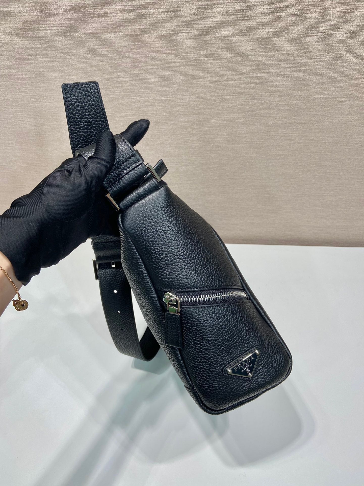 Prada Messenger Bag