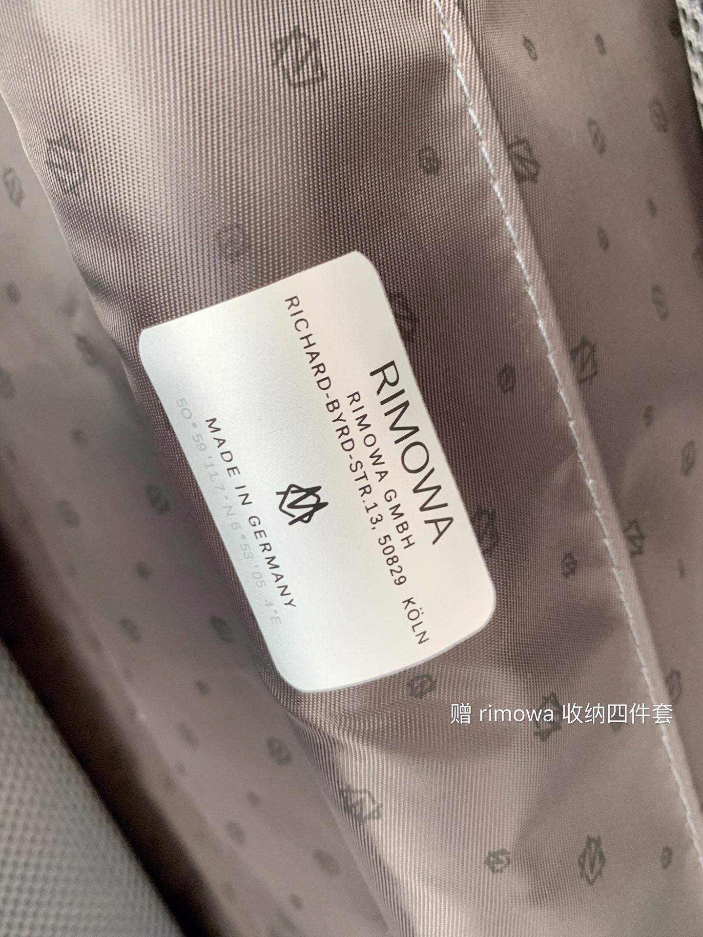 Rimowa Luggage