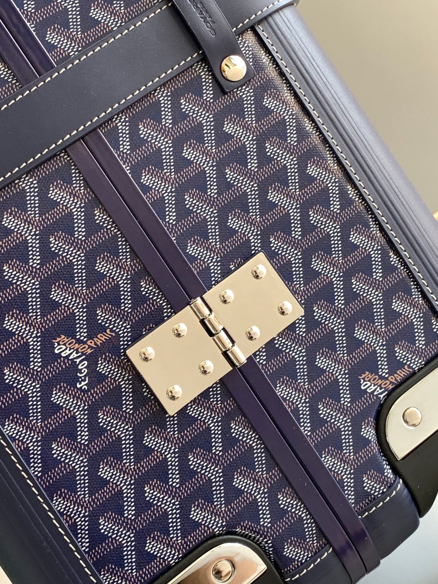 Goyard Luggage
