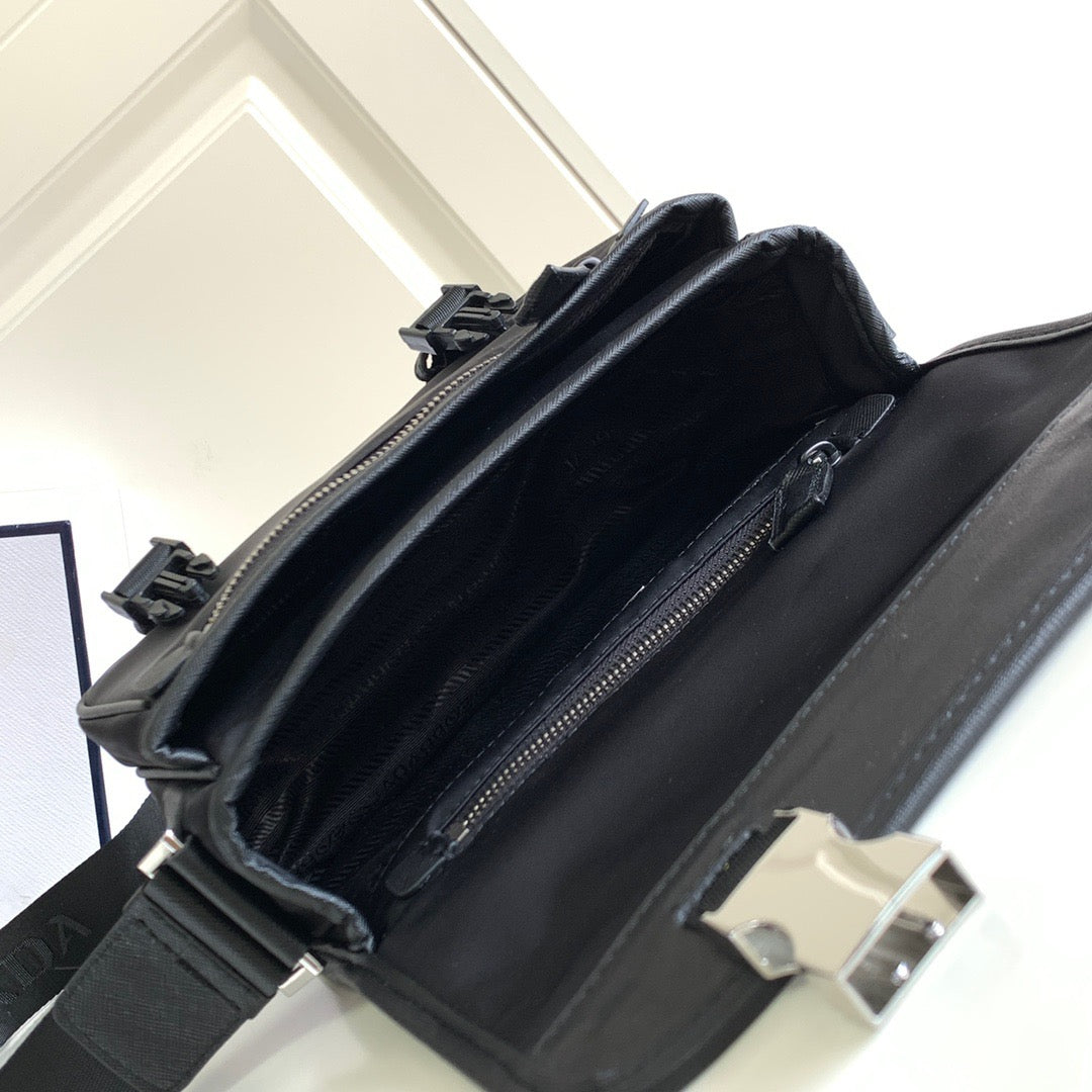 Prada Messenger Bag